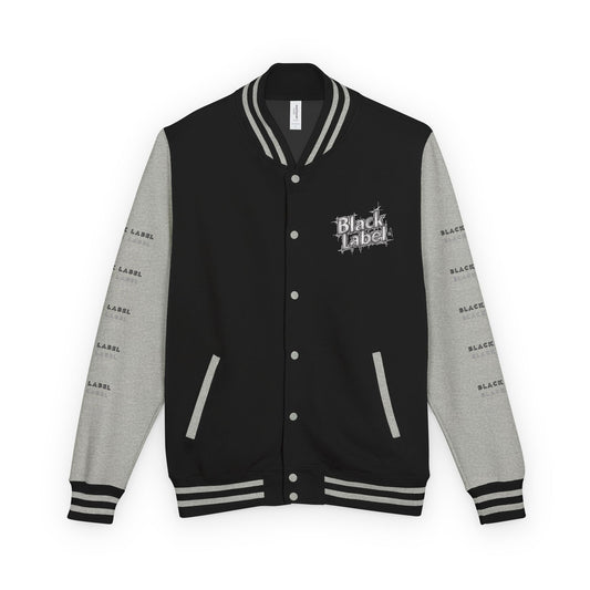 "Cappin'" Letterman Jacket