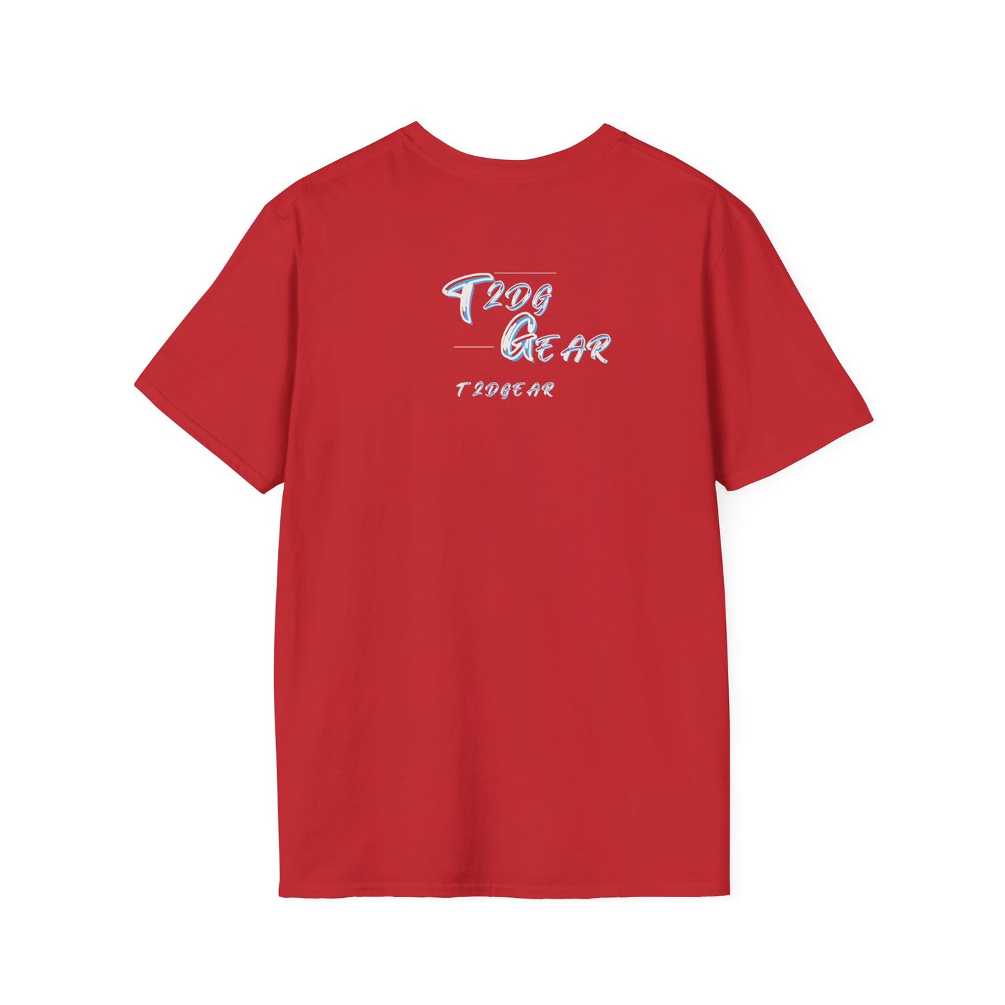 TRU2DAGAME(T2DGear) Logo Graphic Tee