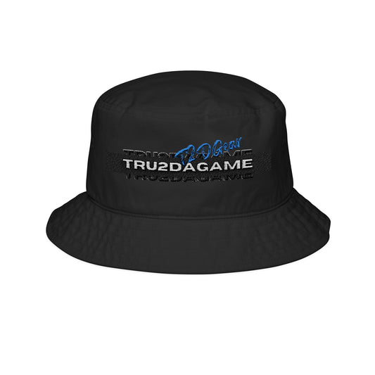 TrueDaGame(T2DGear) Embroidered Bucket Hat