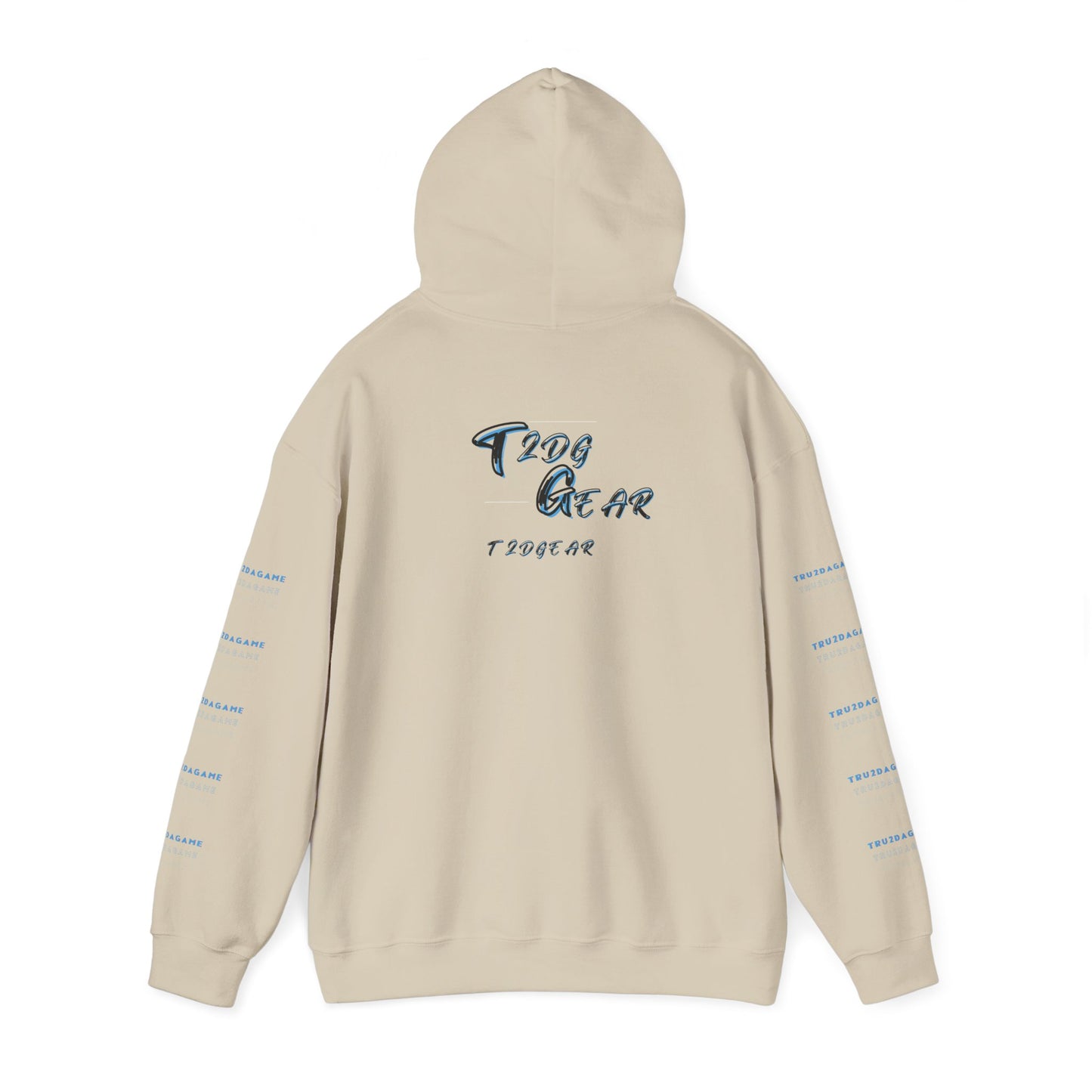"Tru2 This" Graphic Hoodie