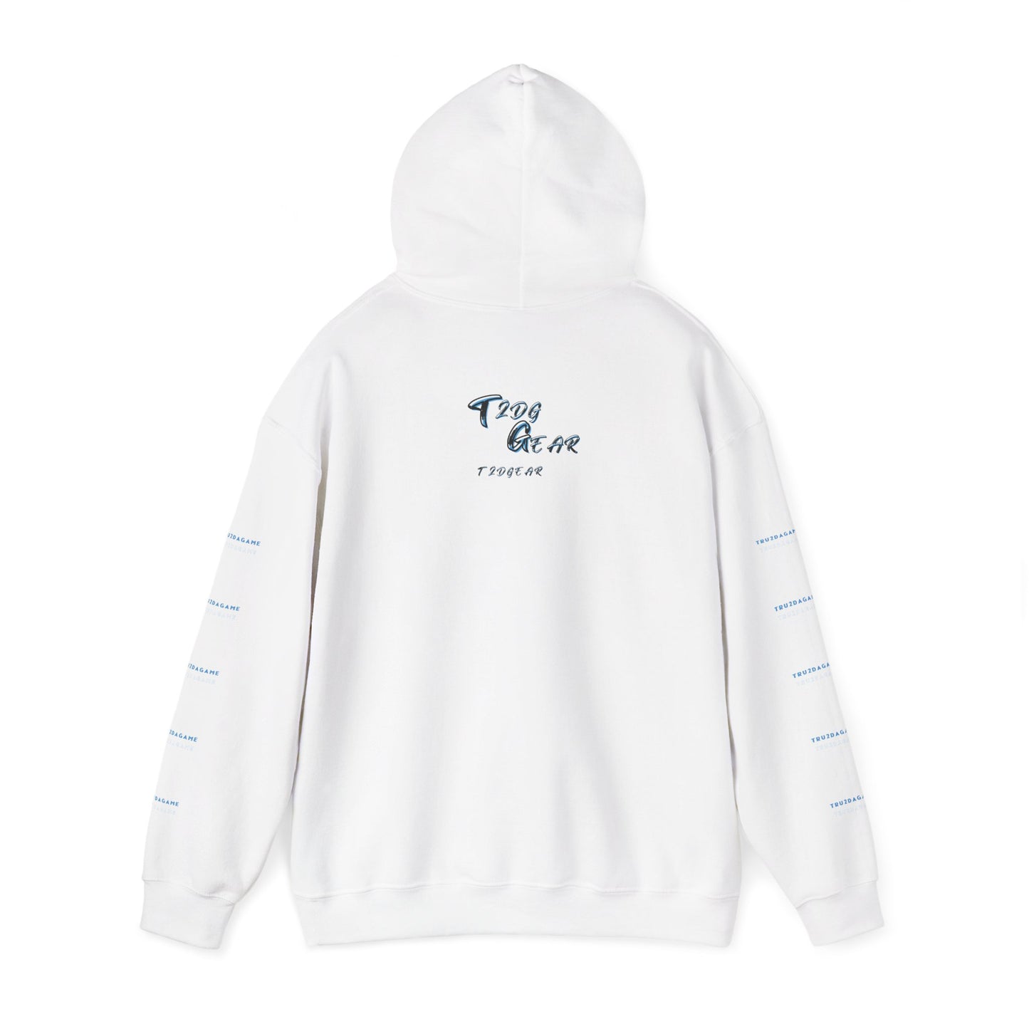 "Ima Blocc Boy" Graphic Hoodie