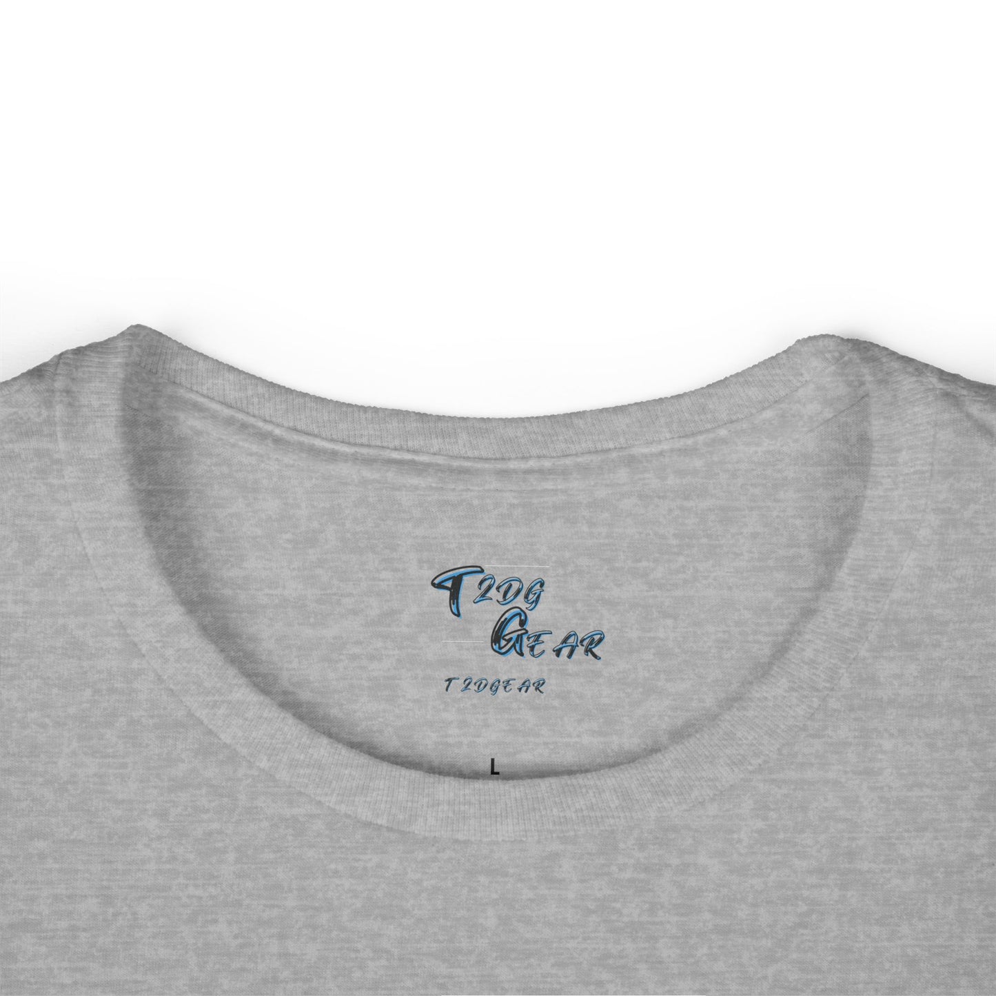 "901 Memphis" Women's Softstyle Tee