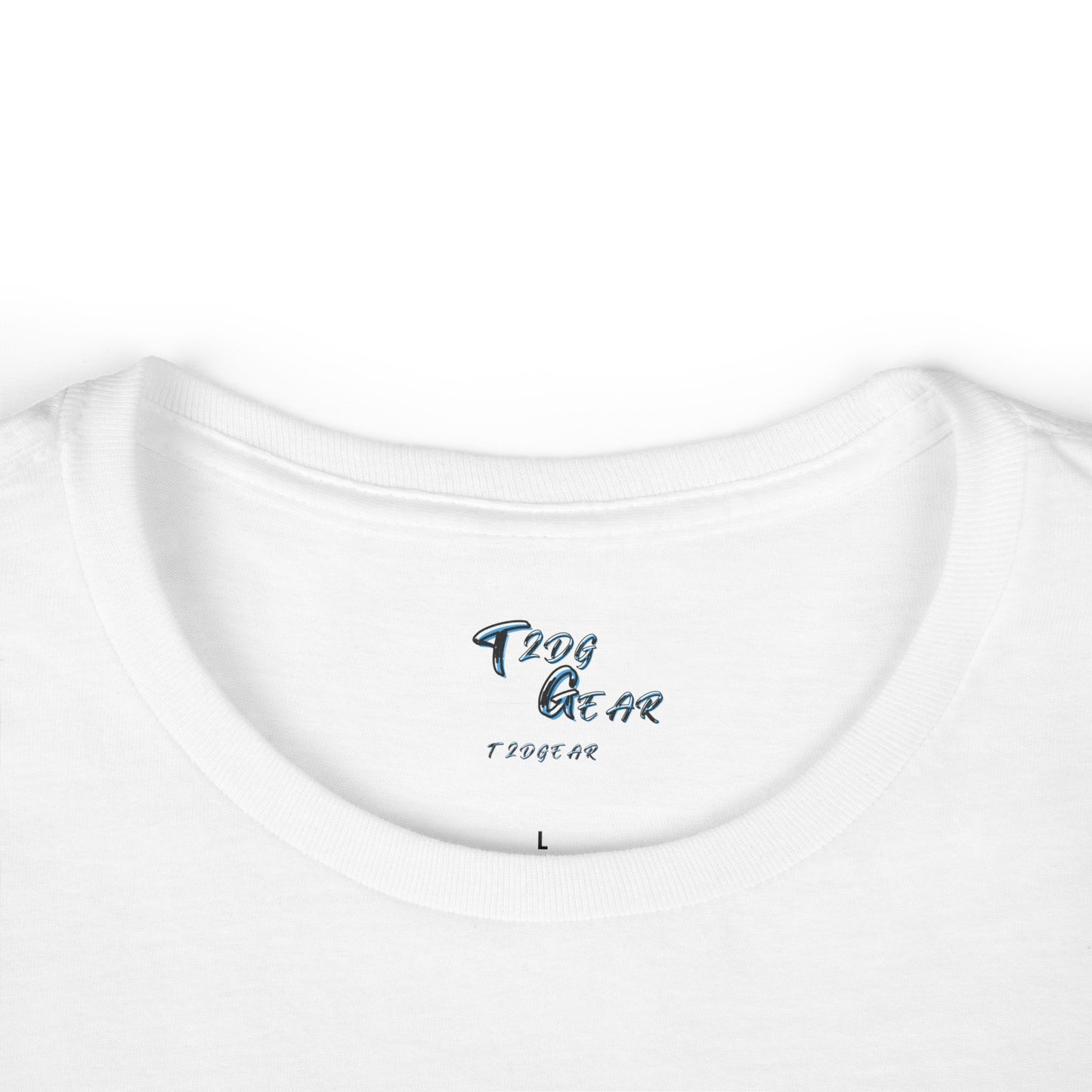 "901 Memphis" Women's Softstyle Tee