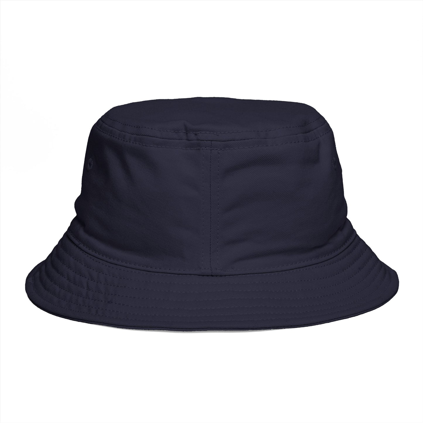 "Clock It" Bucket Hat
