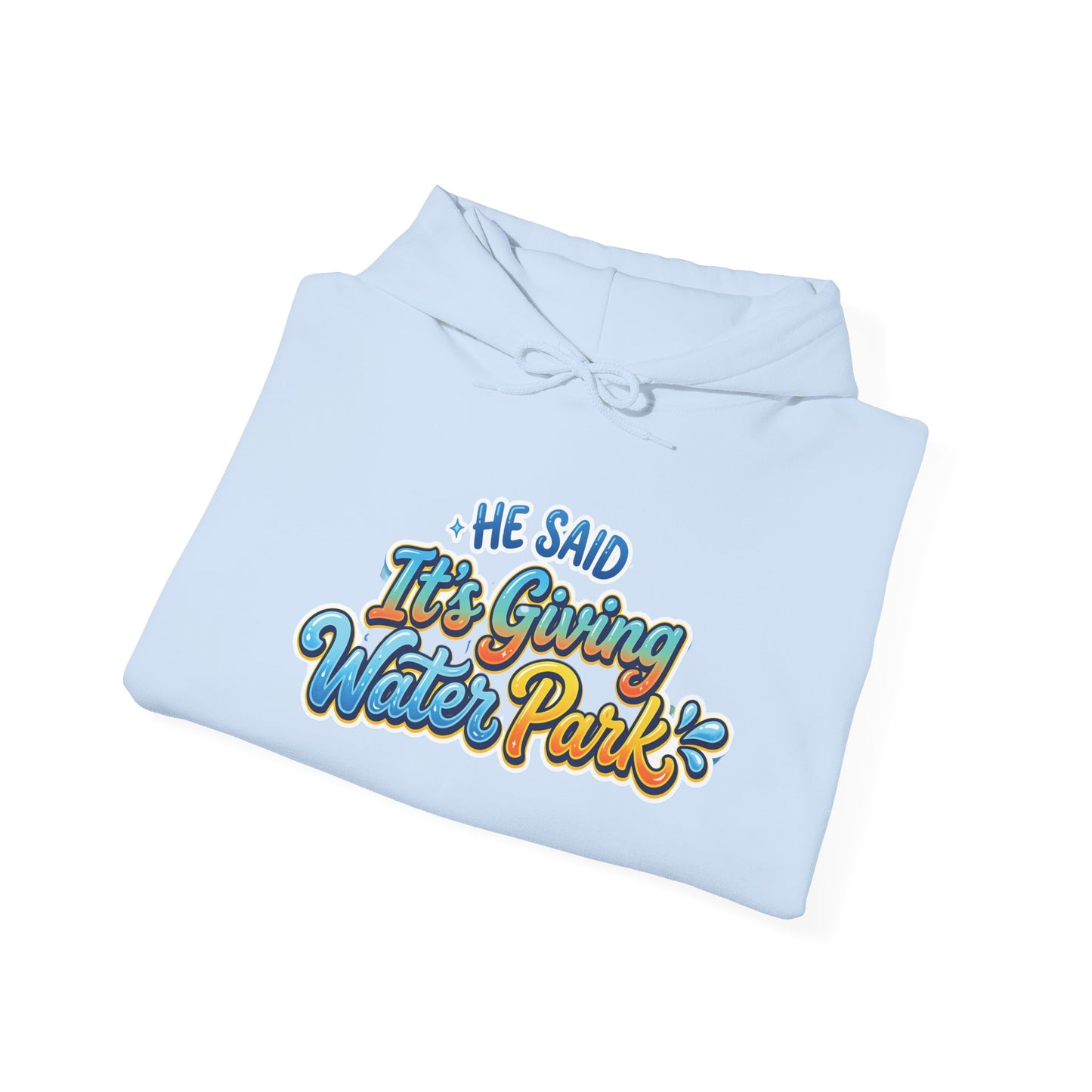 "It’s Giving” Women's Graphic Pullover