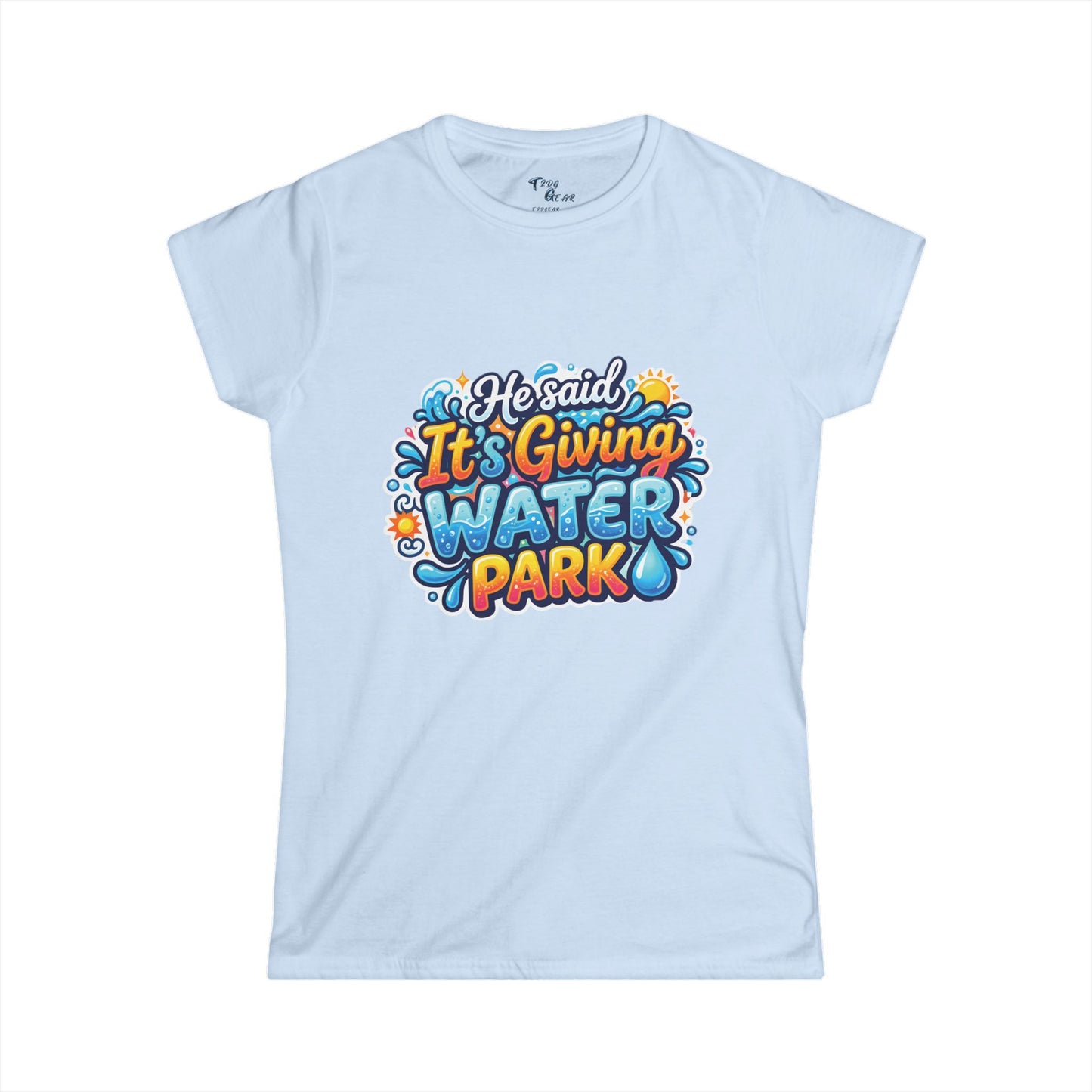 "It’s Giving" Women's Graphic Tee