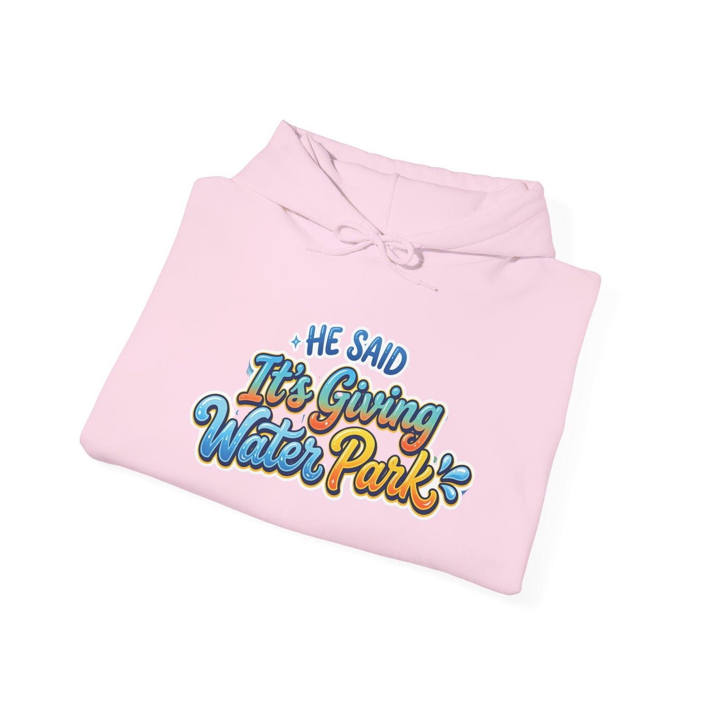 "It’s Giving” Women's Graphic Pullover