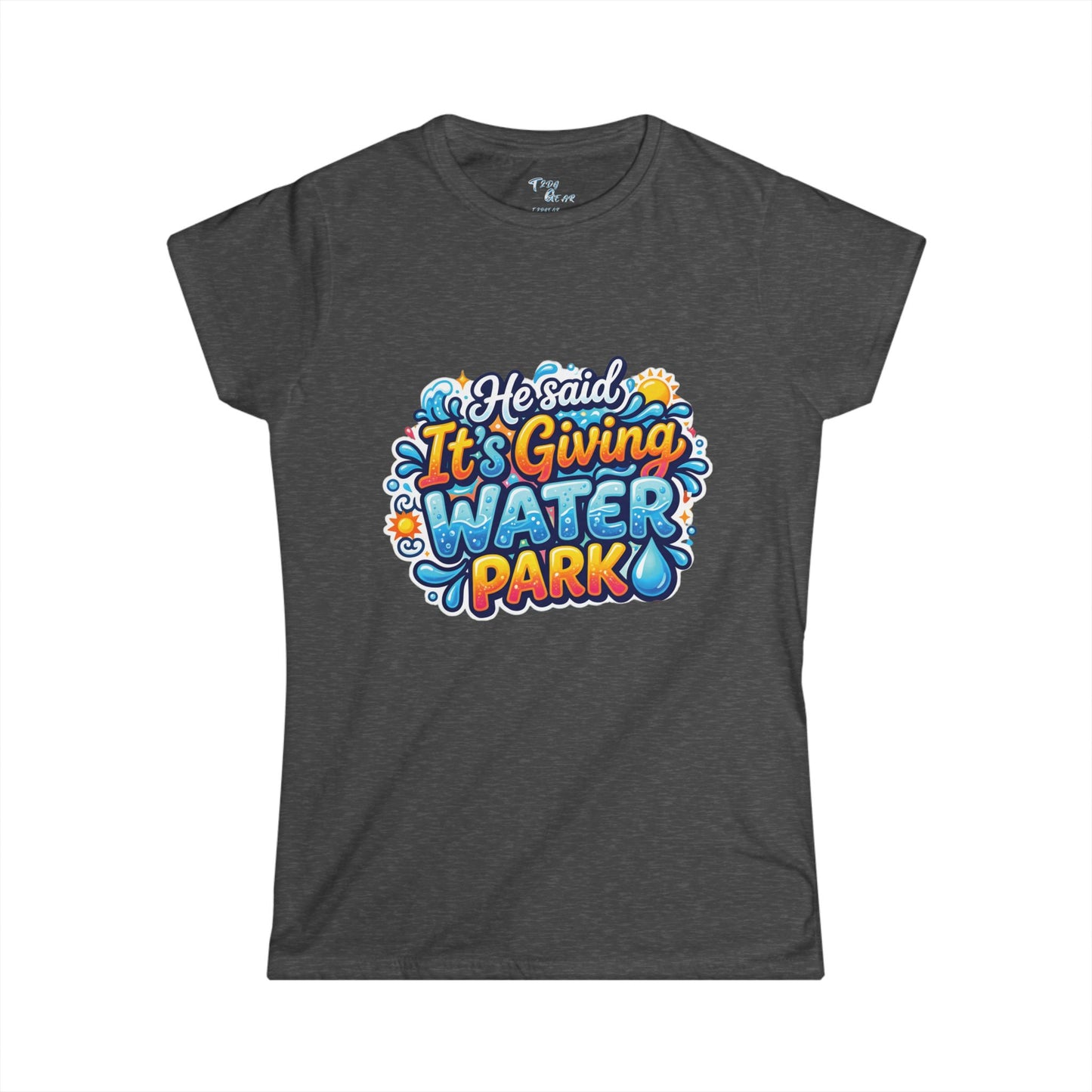 "It’s Giving" Women's Graphic Tee