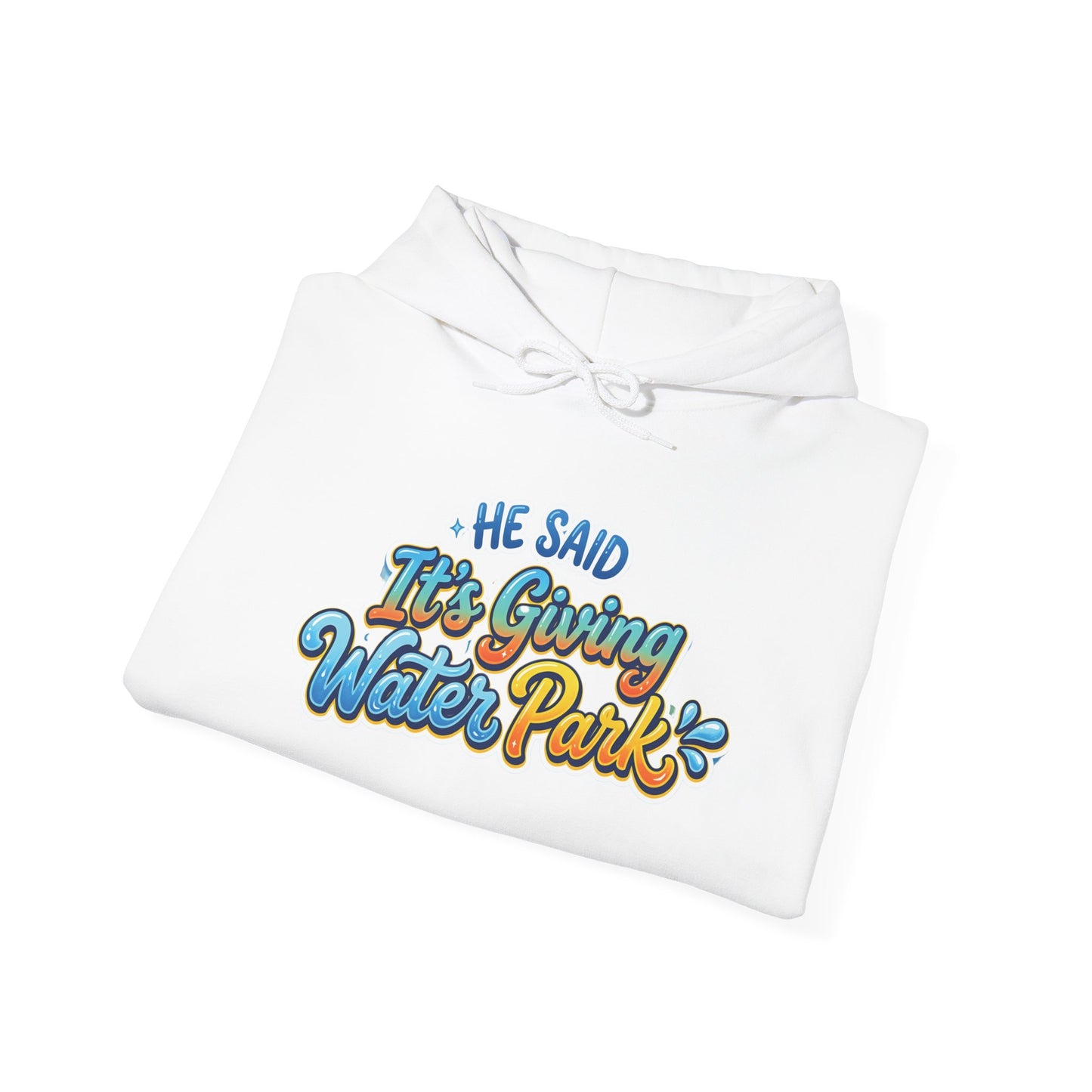 "It’s Giving” Women's Graphic Pullover