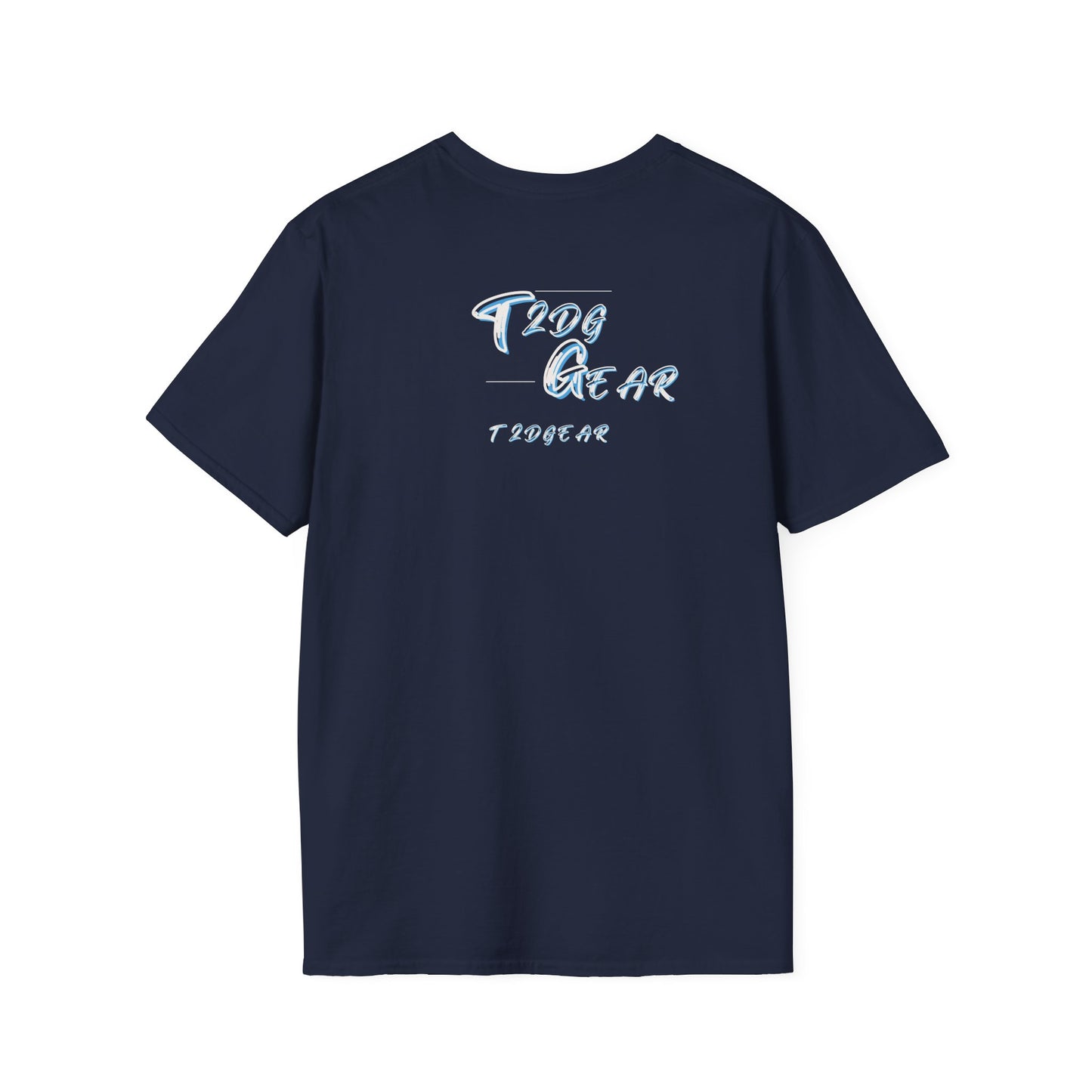 "Stand Solo" Graphic Tee