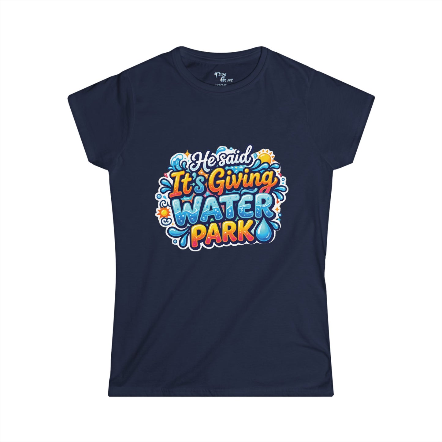 "It’s Giving" Women's Graphic Tee