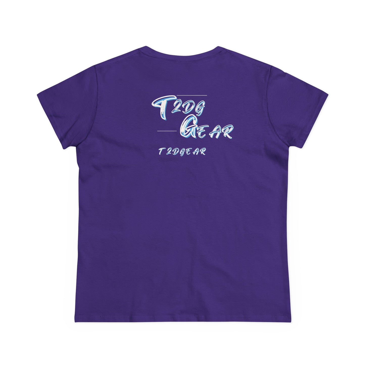 "901 Memphis" Women’s Cotton Tee