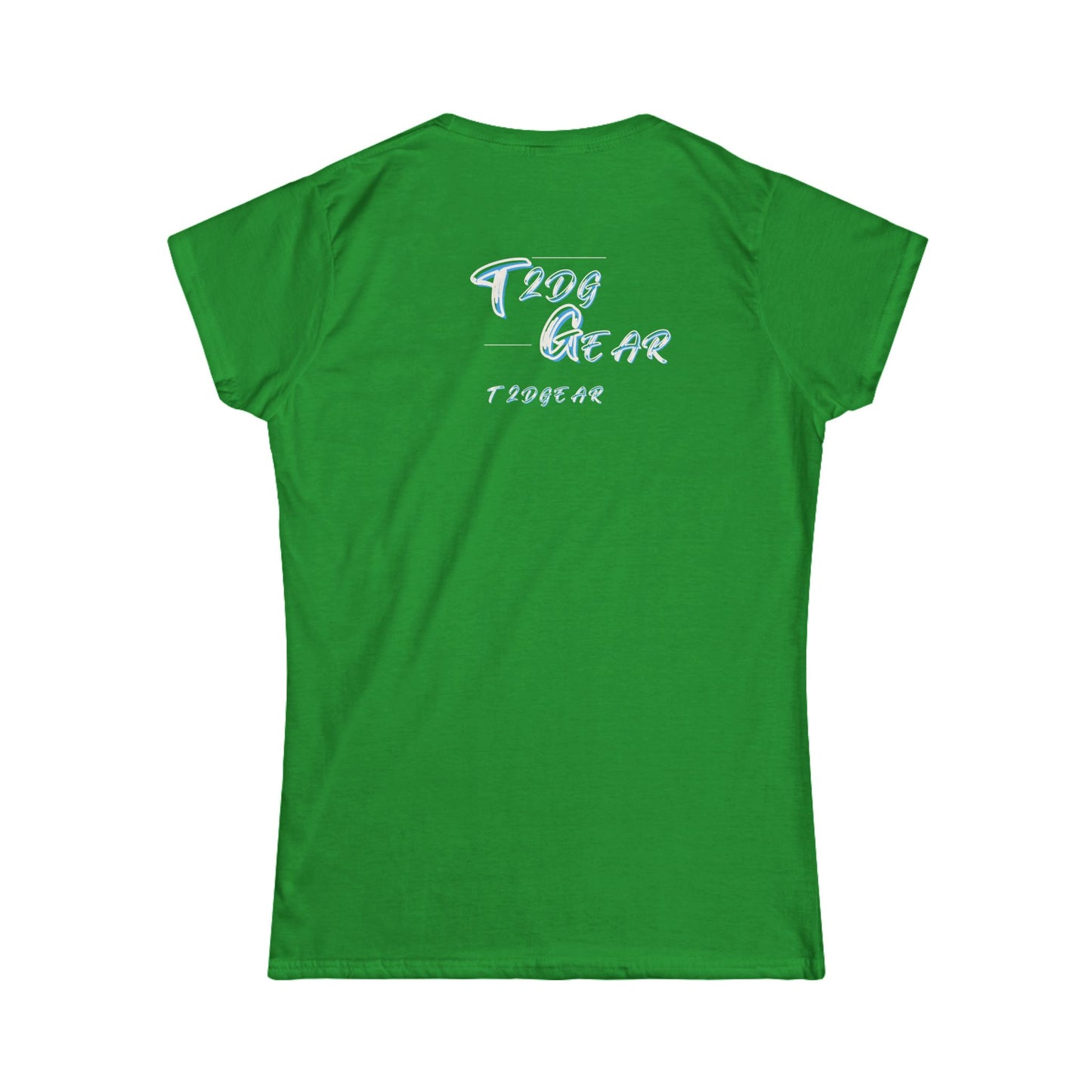 "Haters Salty" Women's Graphic Tee