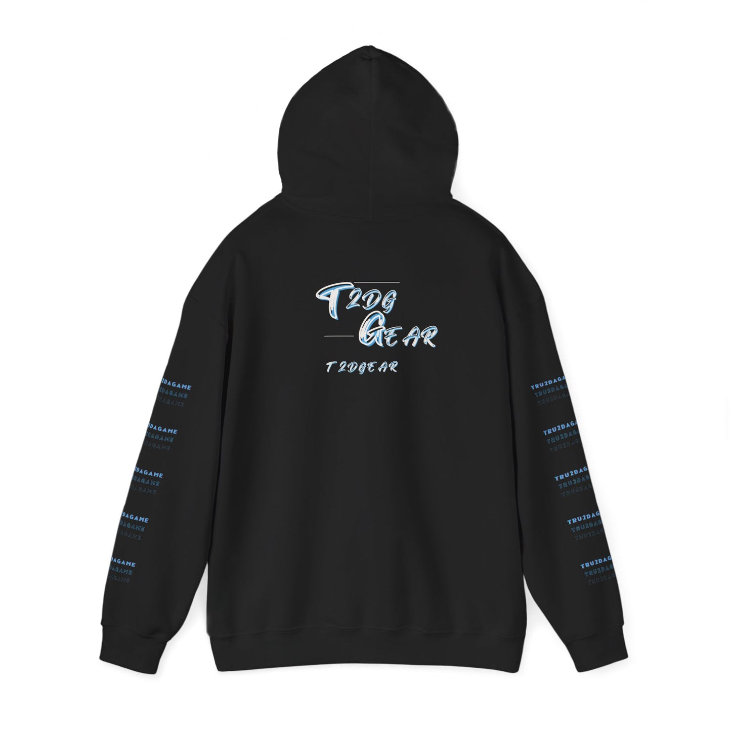 "Tru2 This" Graphic Hoodie