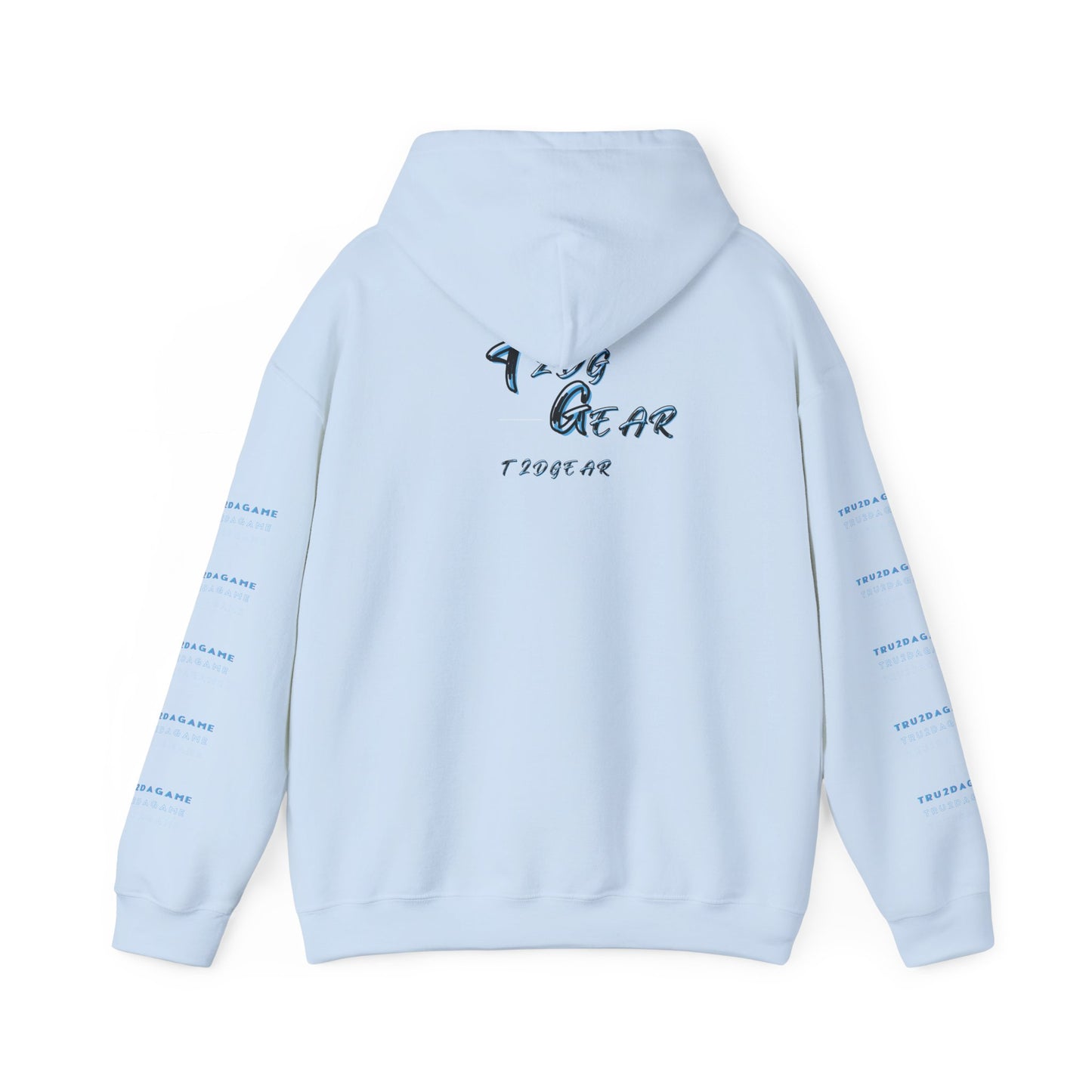 "Bussin' Aura" Graphic Pullover