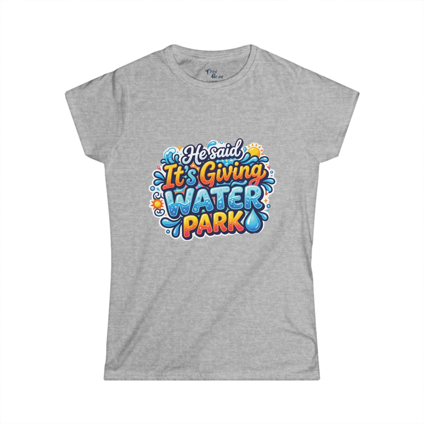 "It’s Giving" Women's Graphic Tee