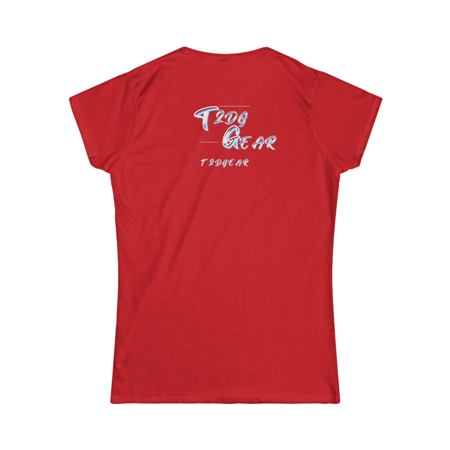 "Haters Salty" Women's Graphic Tee