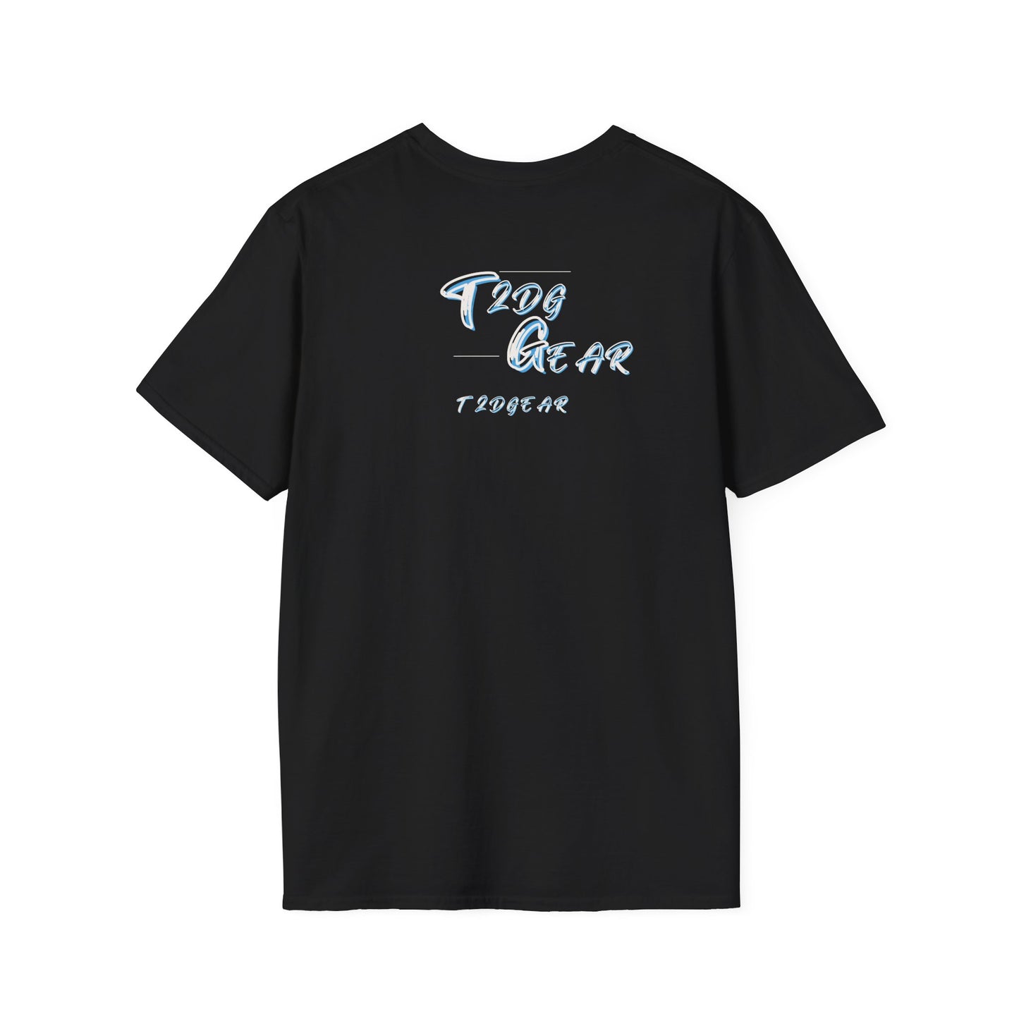 "Stand Solo" Graphic Tee
