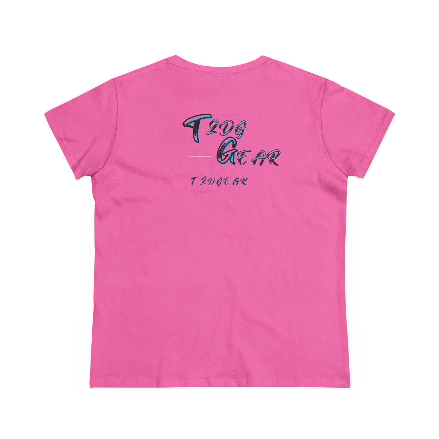 "901 Memphis" Women’s Cotton Tee
