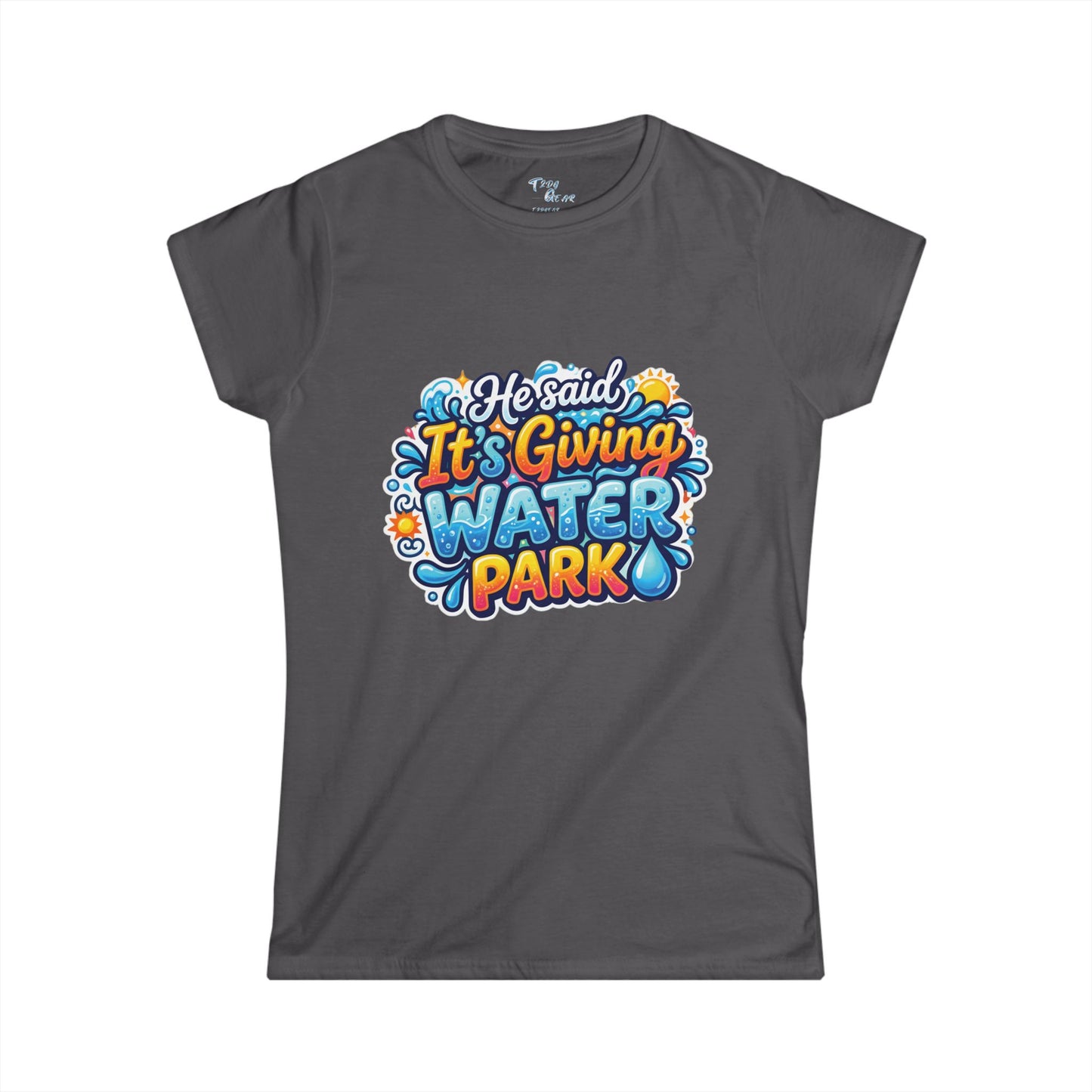 "It’s Giving" Women's Graphic Tee