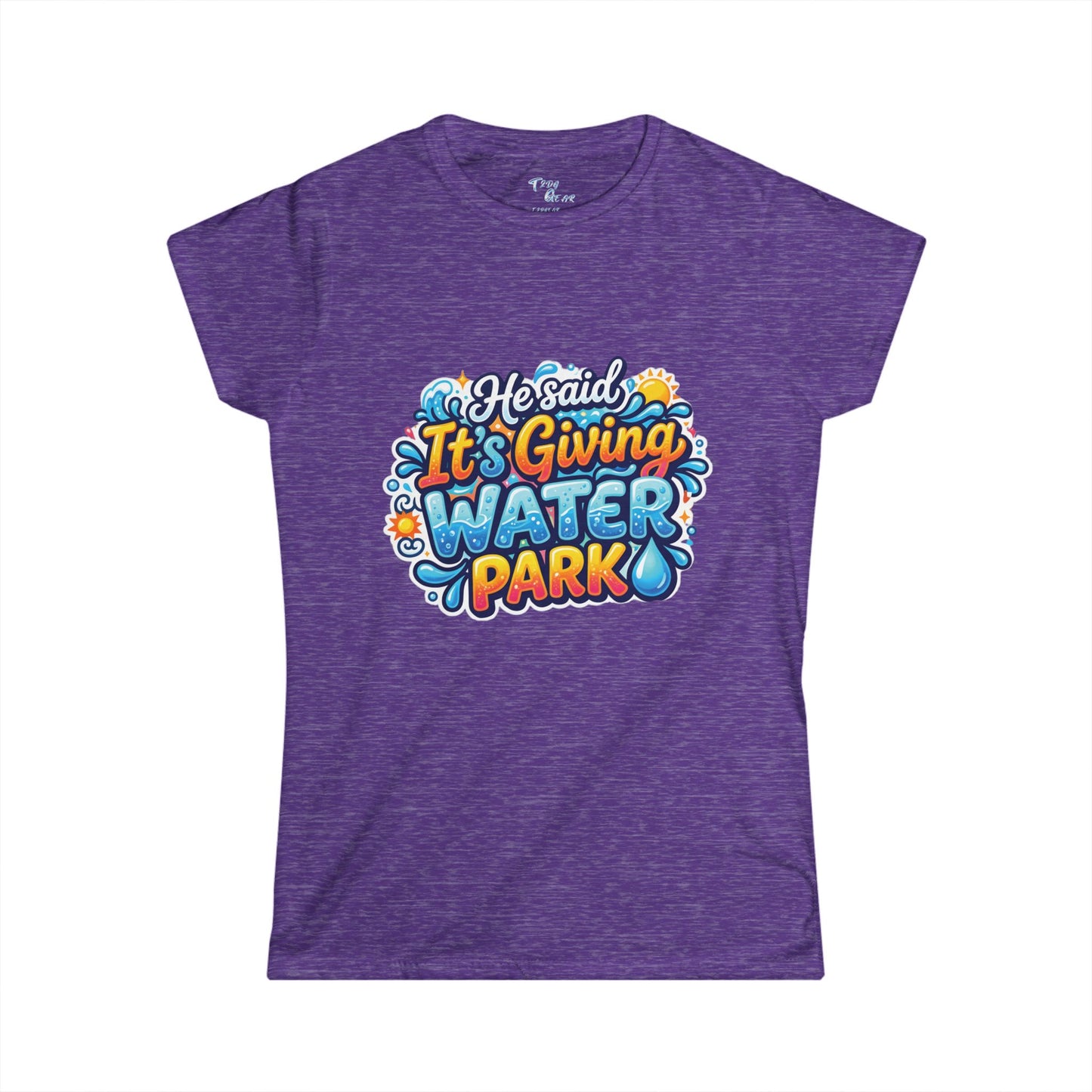 "It’s Giving" Women's Graphic Tee