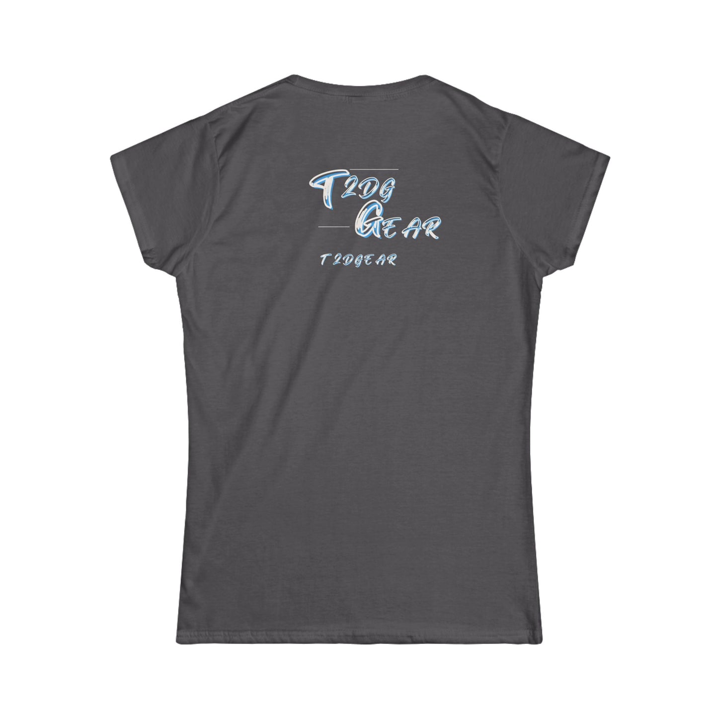 "Haters Salty" Women's Graphic Tee