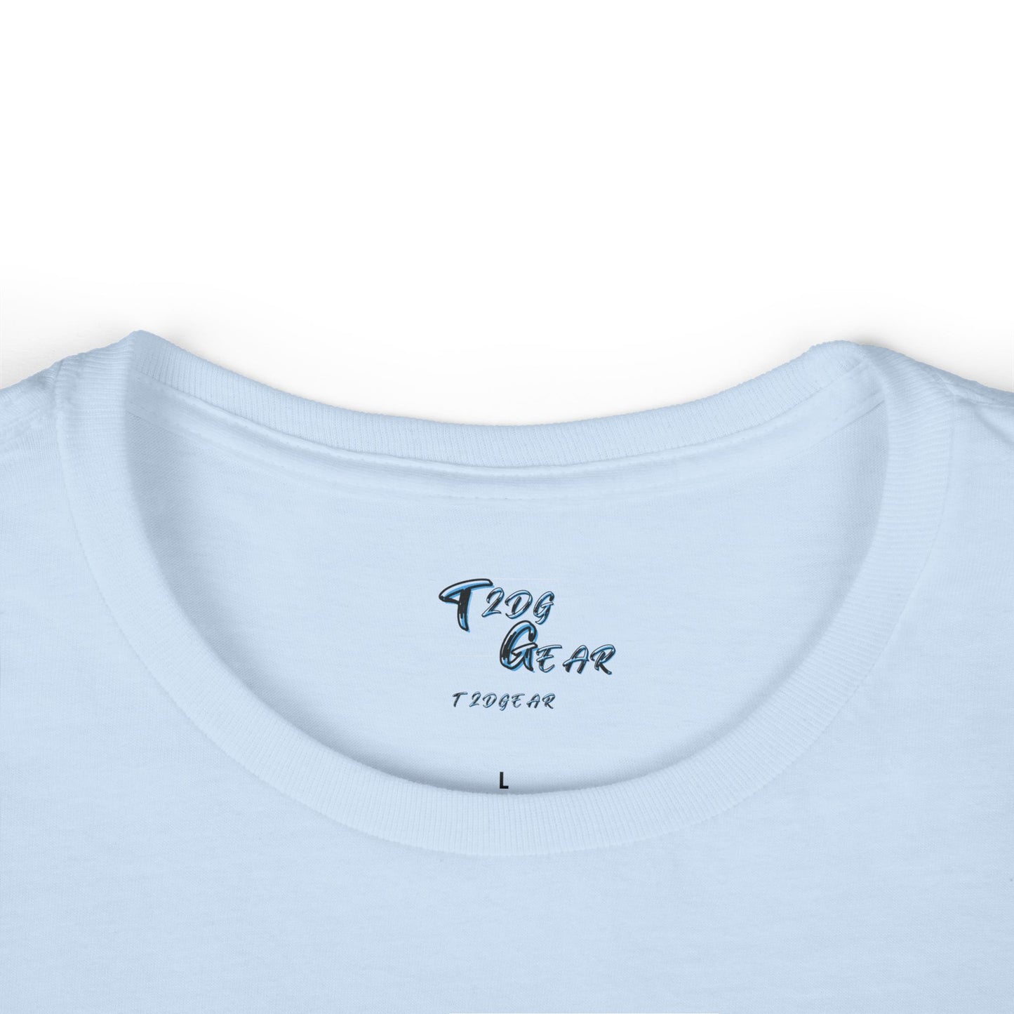 "901 Memphis" Women's Softstyle Tee