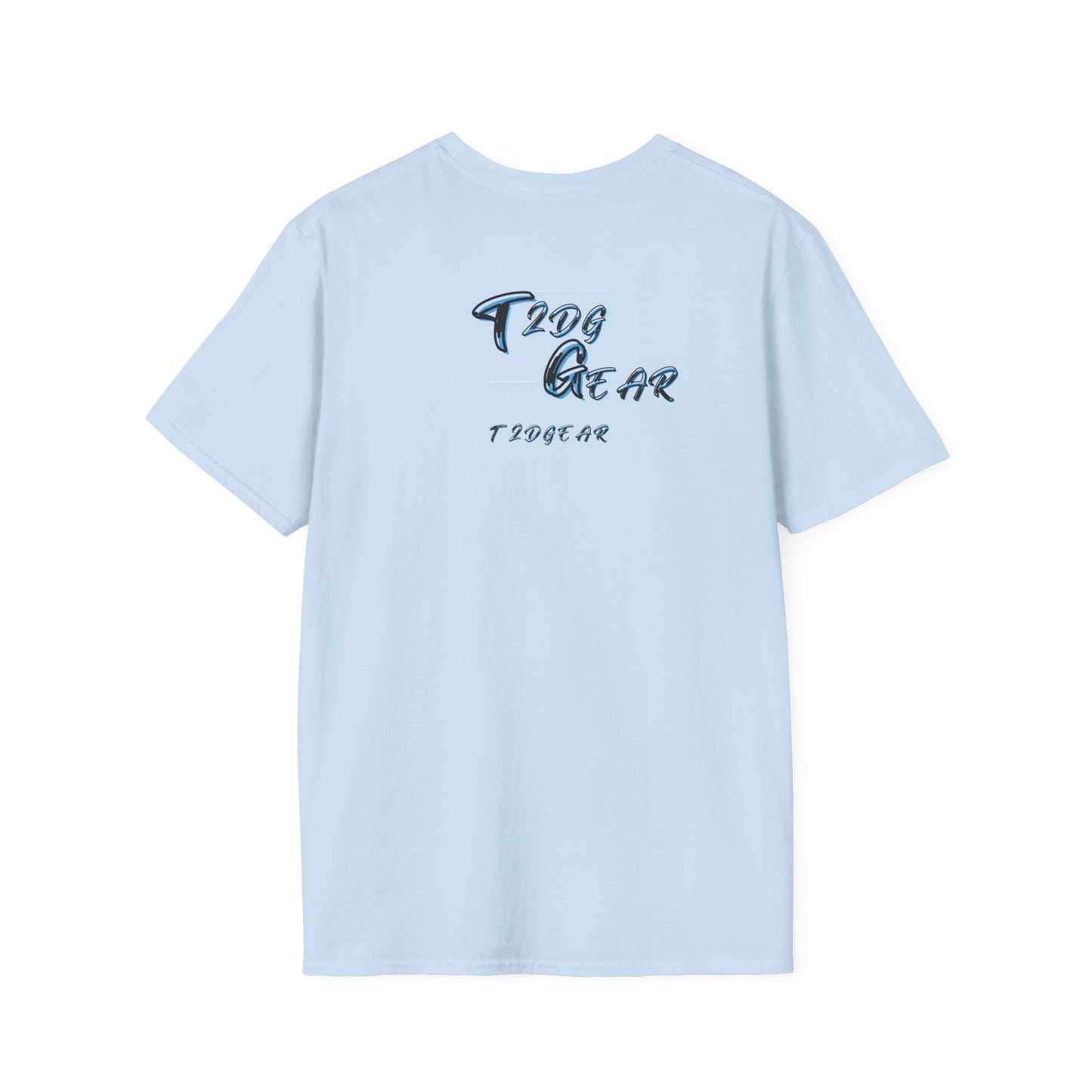 "Stand Solo" Graphic Tee