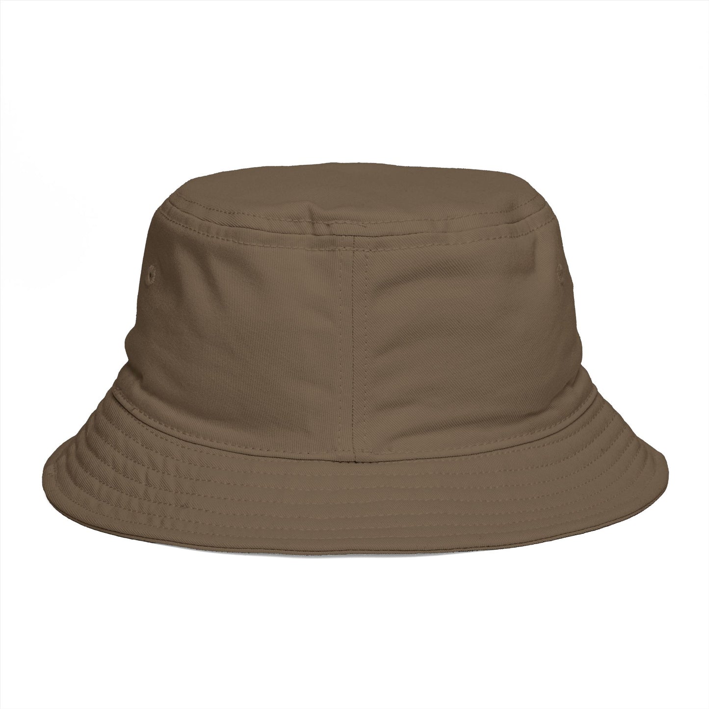 "Clock It" Bucket Hat