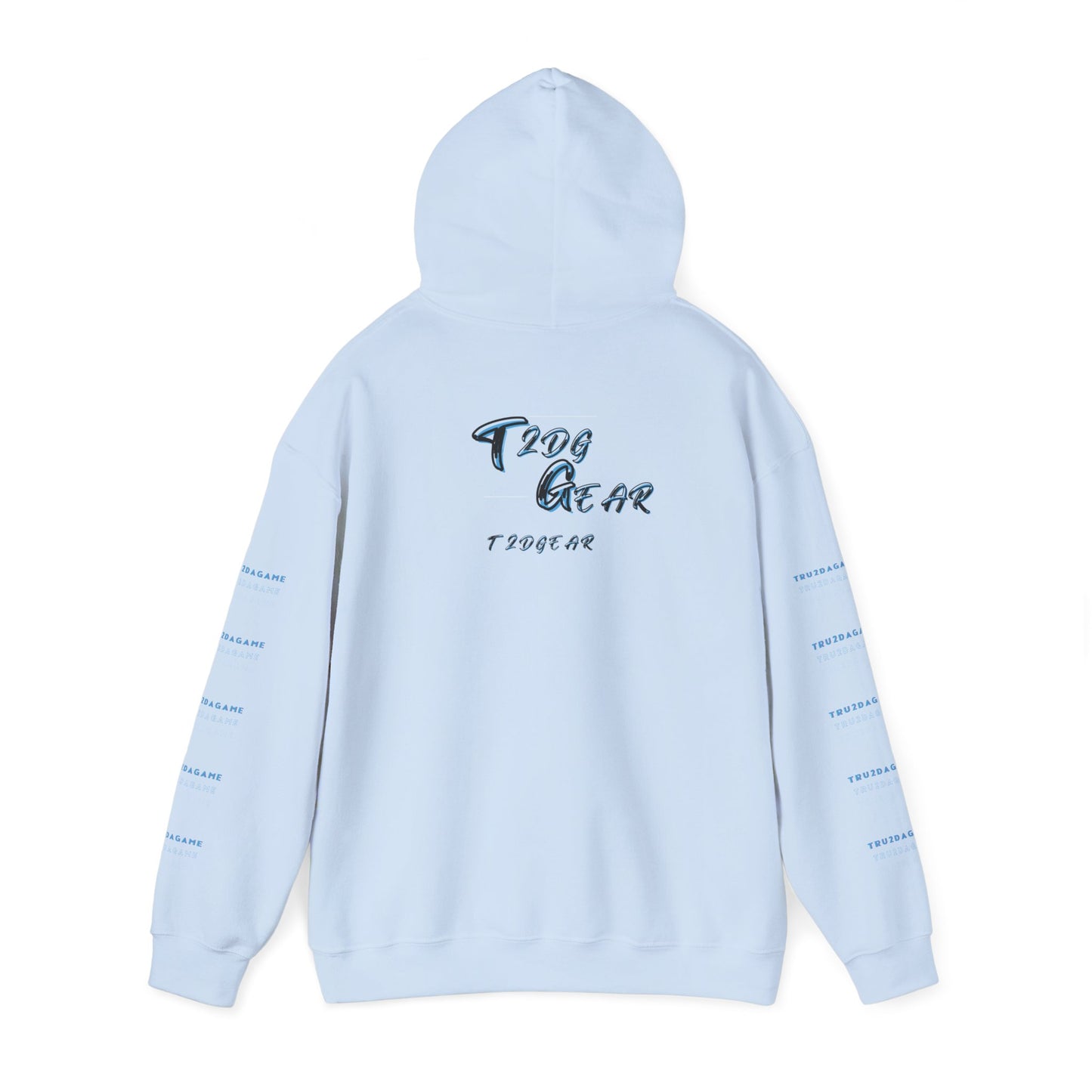 "Tru2 This" Graphic Hoodie