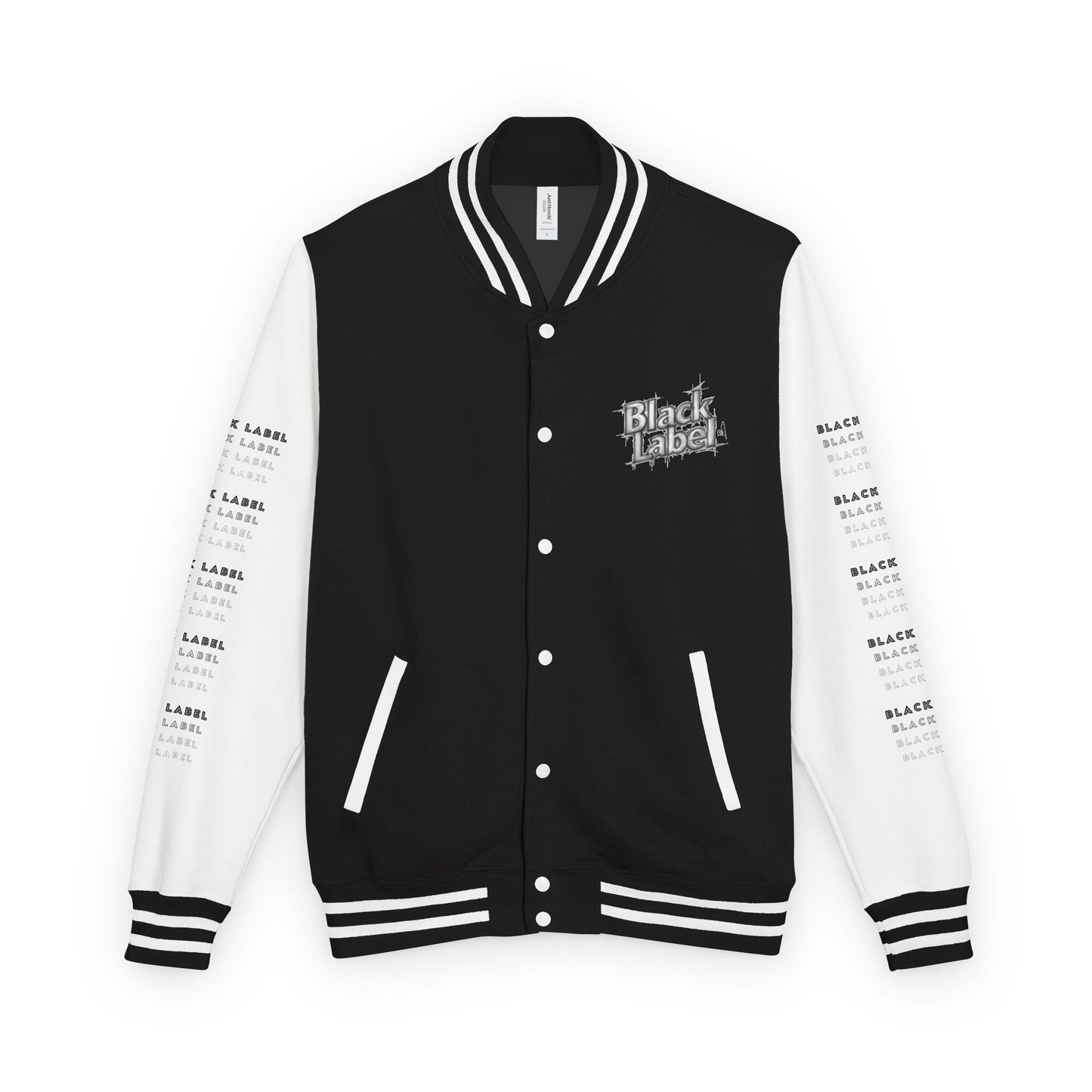 "Peach Smackers" Varsity Jacket