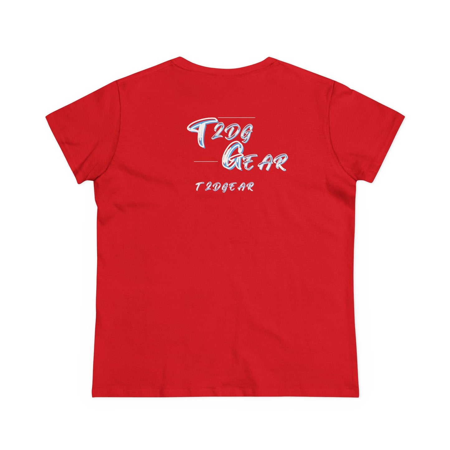 "901 Memphis" Women’s Cotton Tee