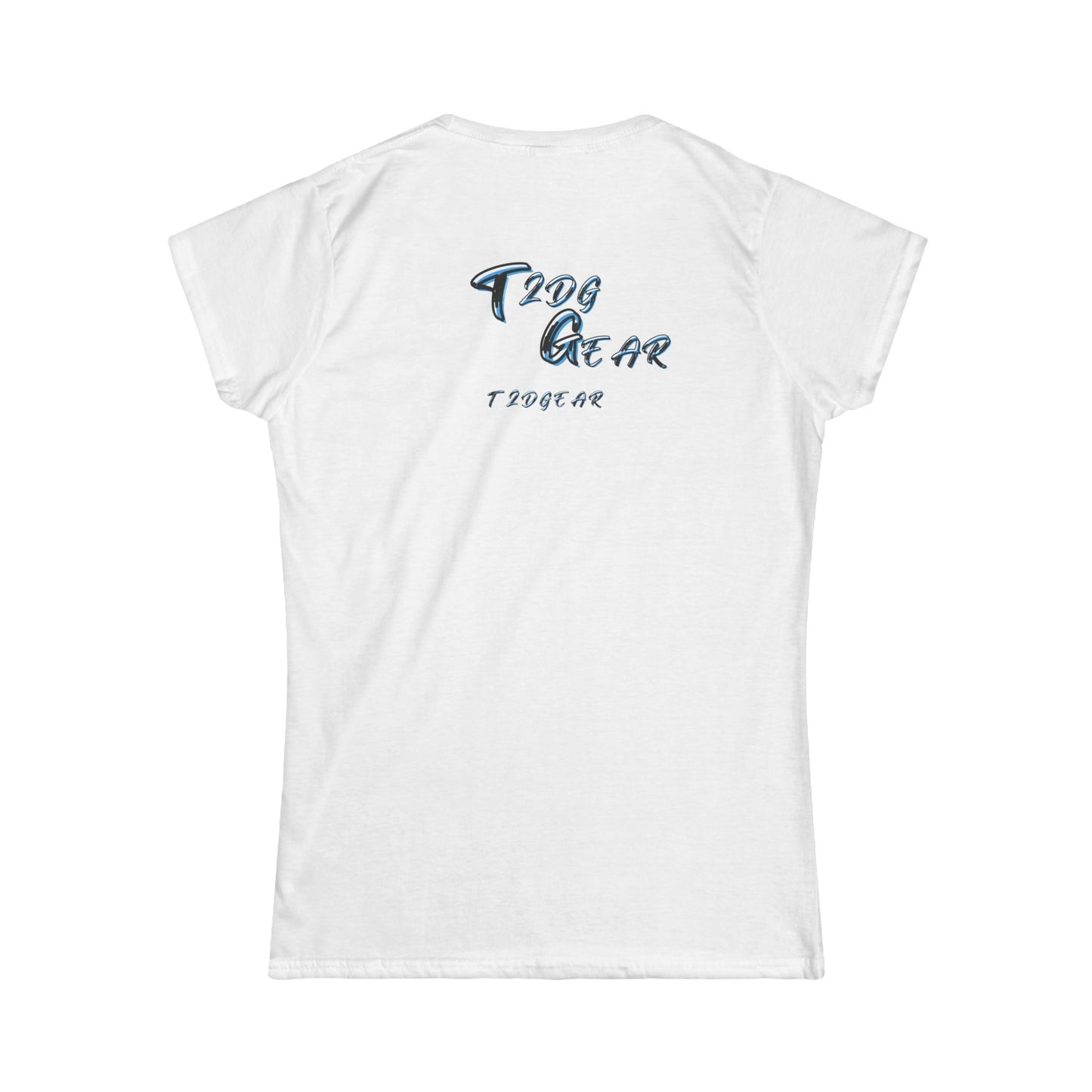 Tru2DaGame(T2DGear) Logo Women's Tee