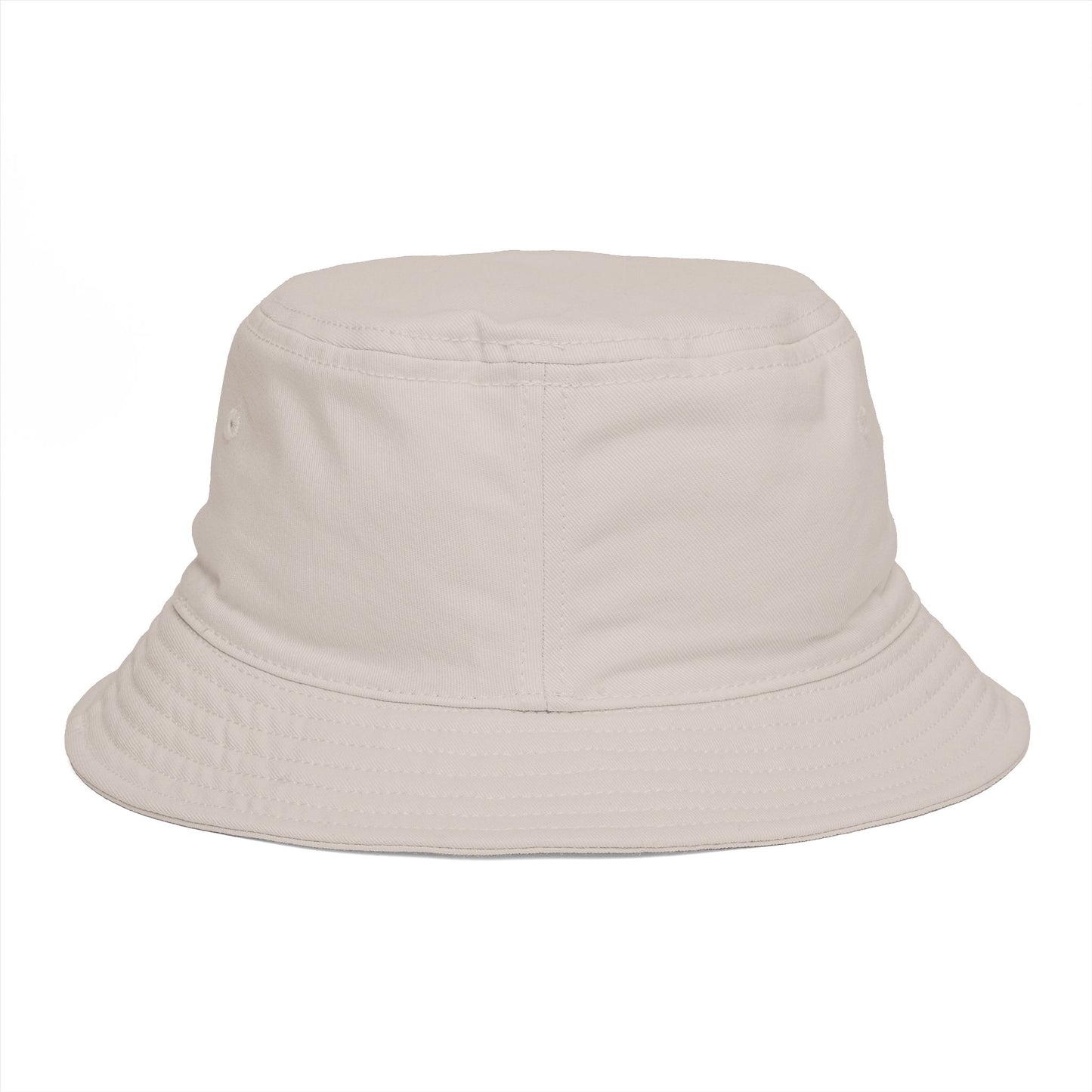 "Clock It" Bucket Hat