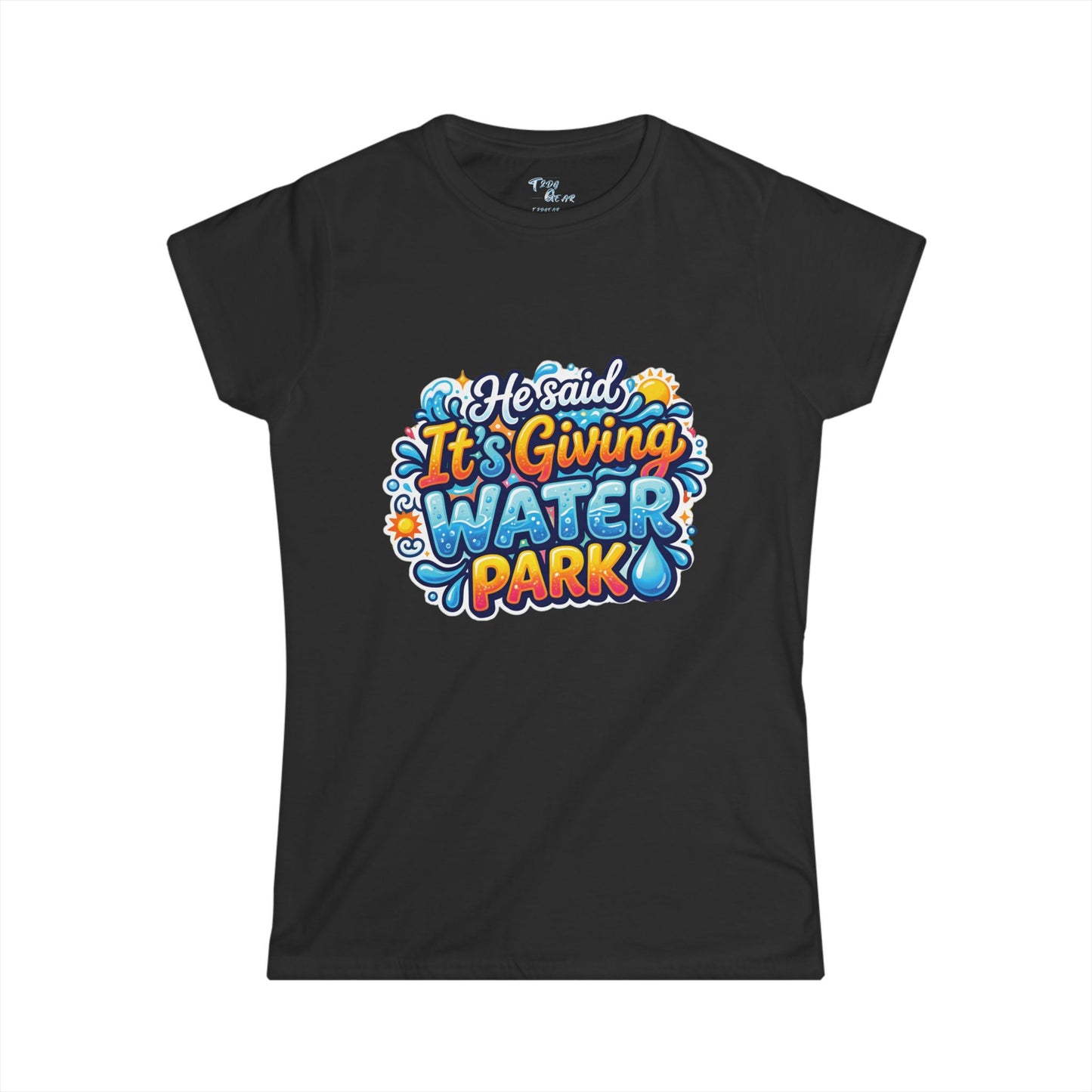 "It’s Giving" Women's Graphic Tee