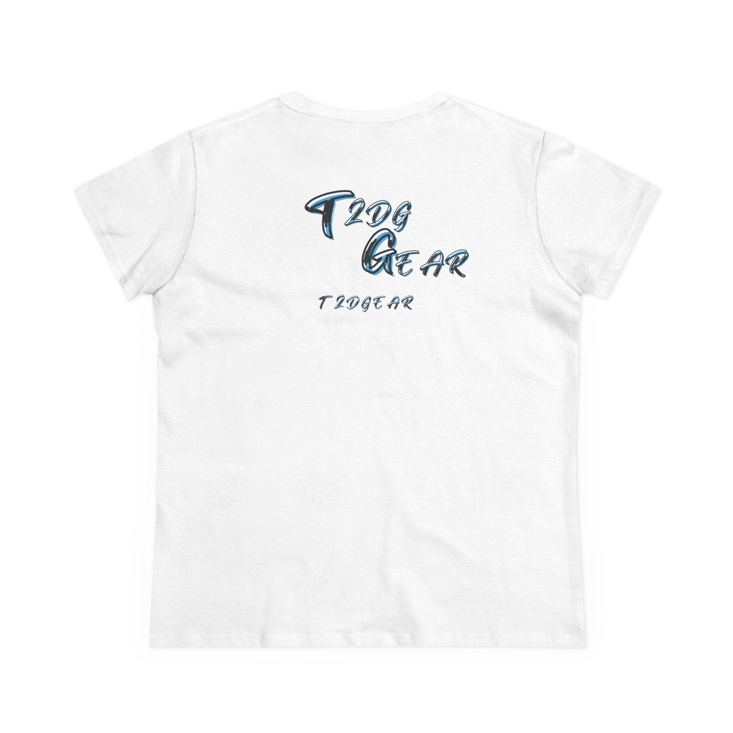 "901 Memphis" Women’s Cotton Tee