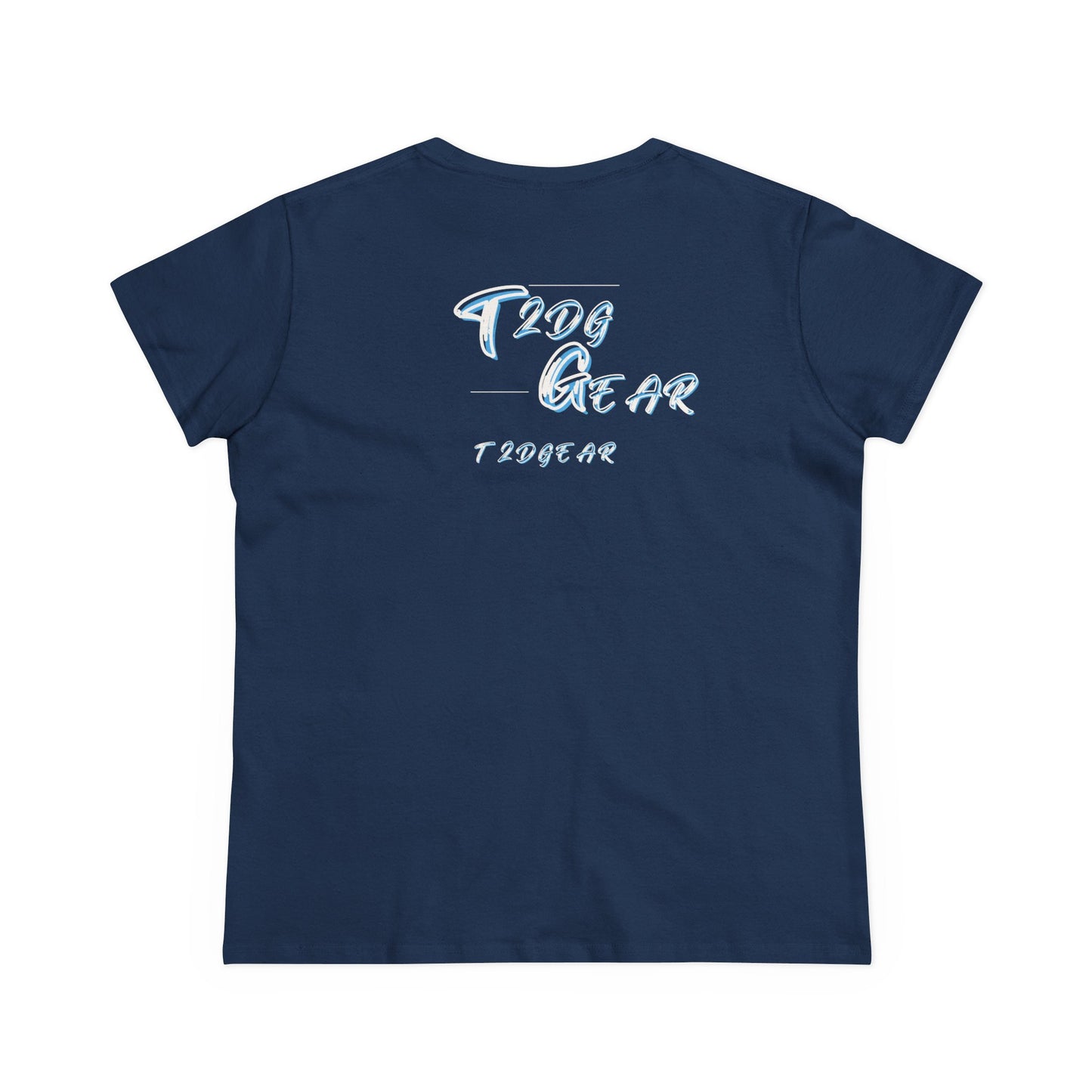 "901 Memphis" Women’s Cotton Tee