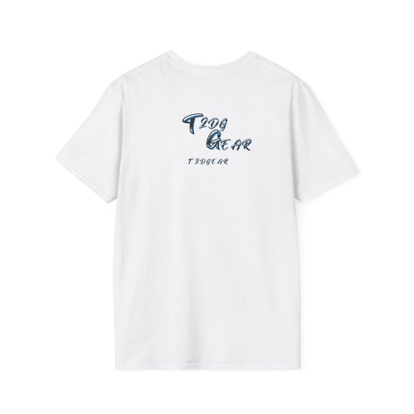 TRU2DAGAME(T2DGear) Logo Graphic Tee