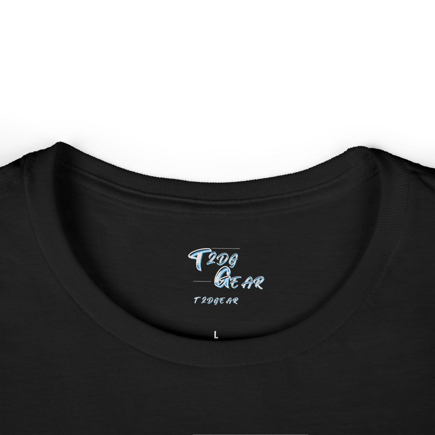 "Peach Smackers" Women's Graphic Tee