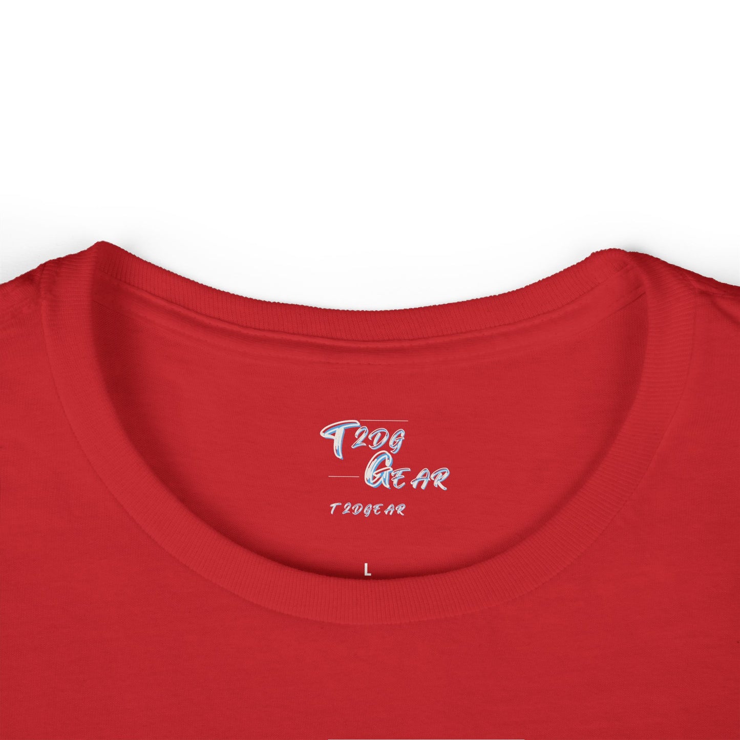Tru2DaGame(T2DGear) Logo Women's Tee