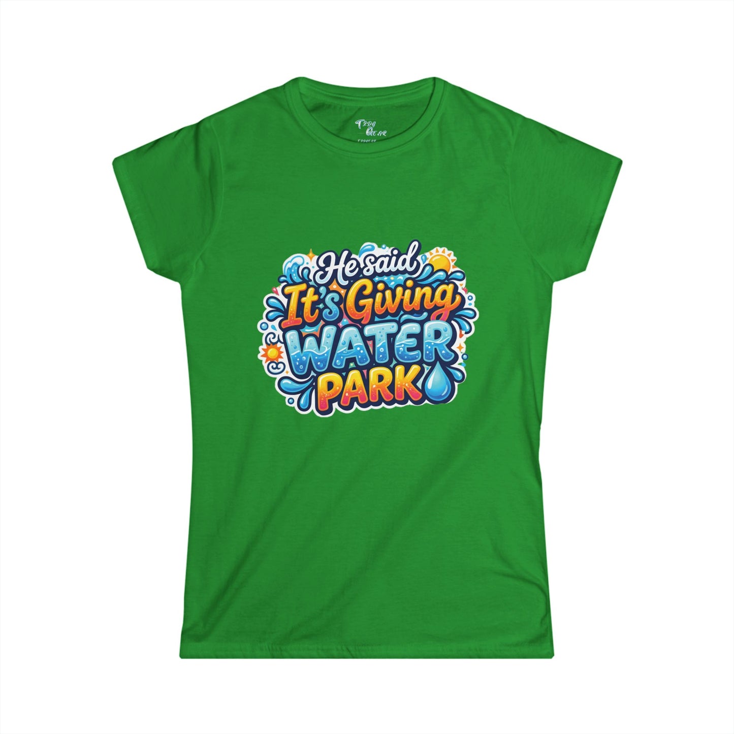 "It’s Giving" Women's Graphic Tee