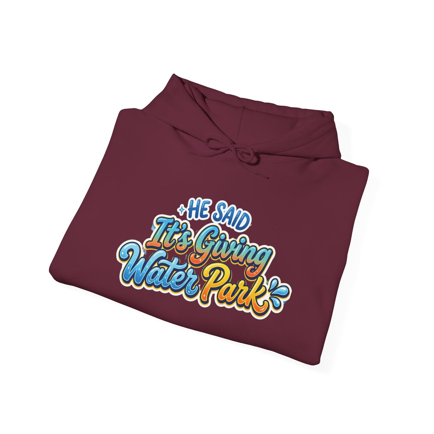 "It’s Giving” Women's Graphic Pullover