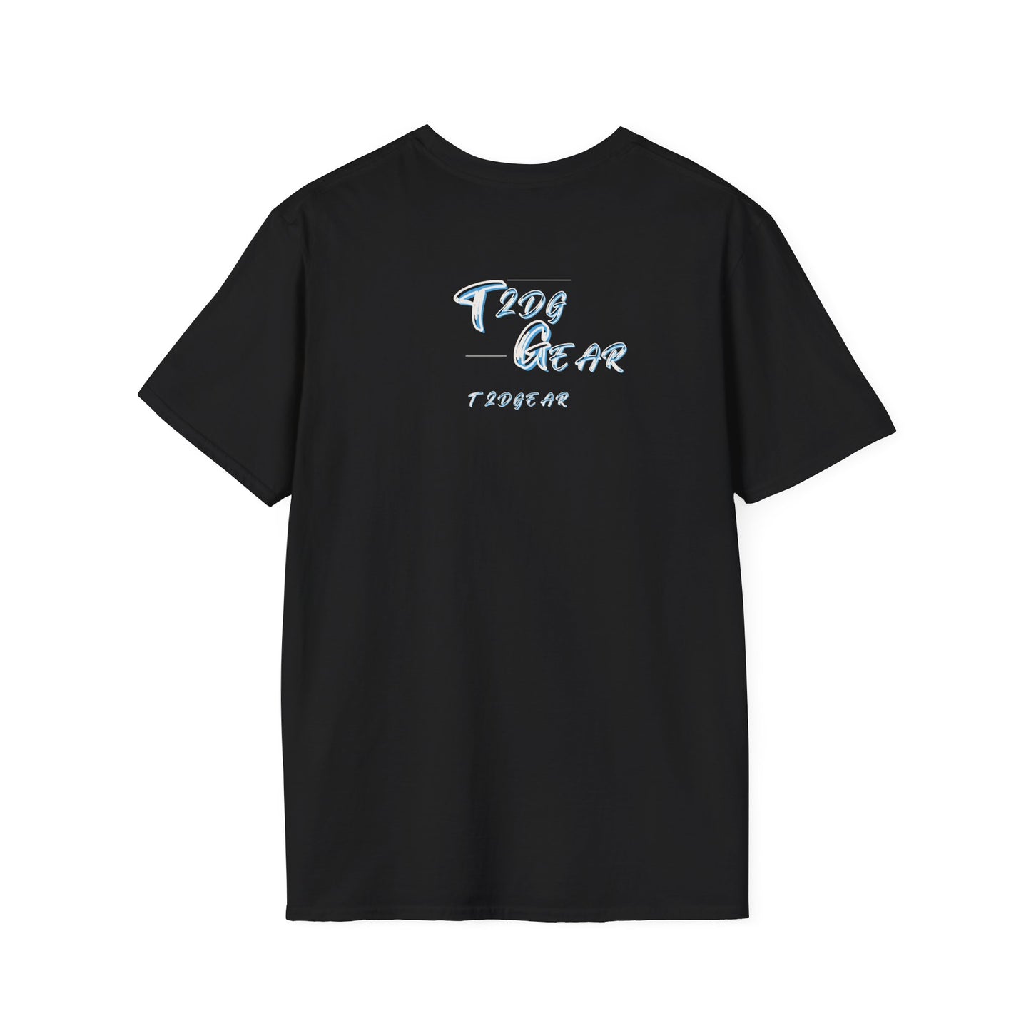 TRU2DAGAME(T2DGear) Logo Graphic Tee