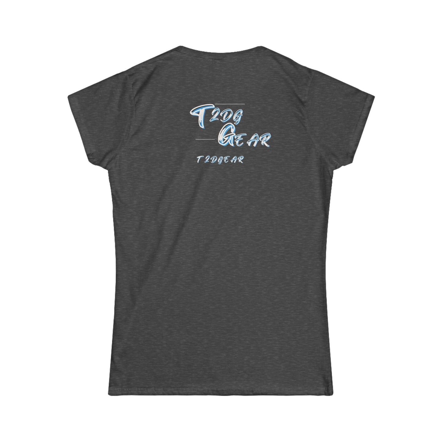 "Haters Salty" Women's Graphic Tee
