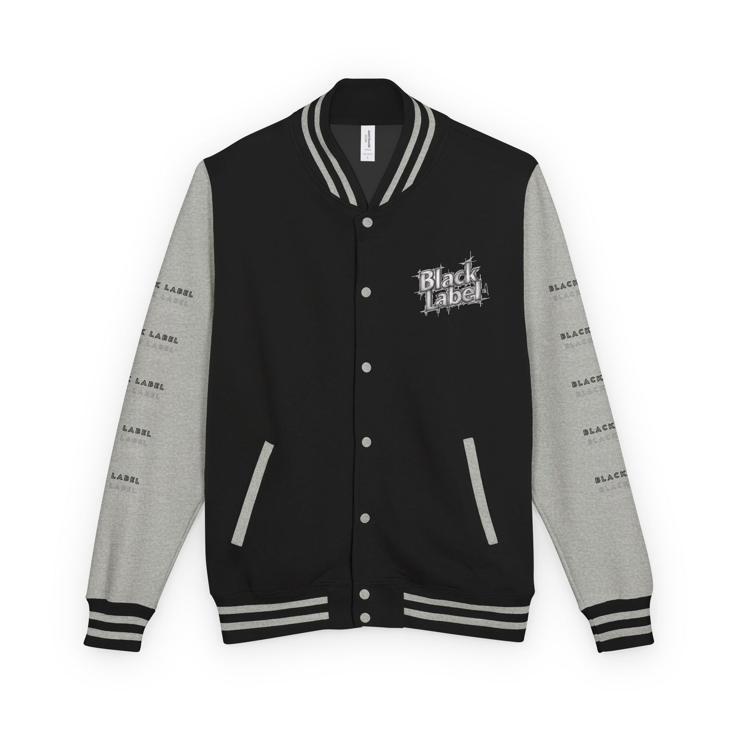 "Peach Smackers" Varsity Jacket