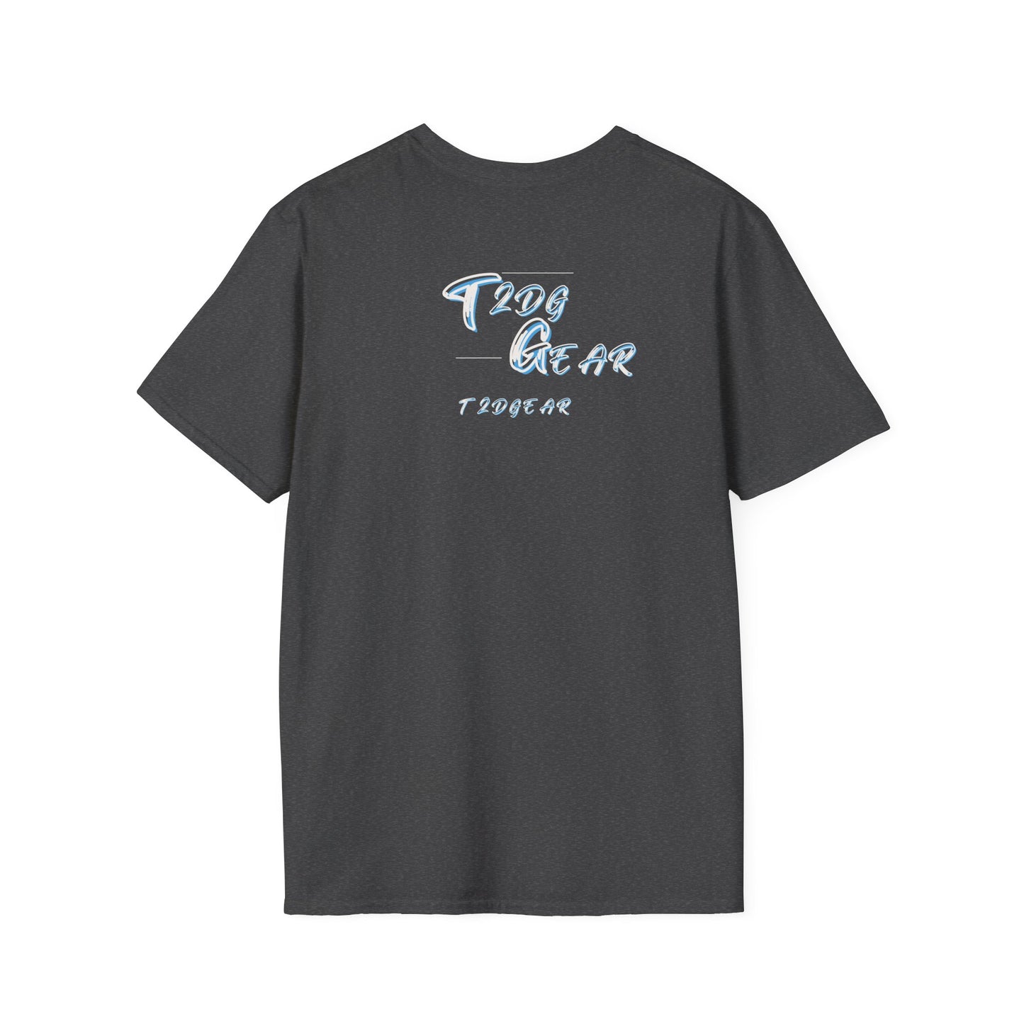"901 Memphis" Softstyle Tee