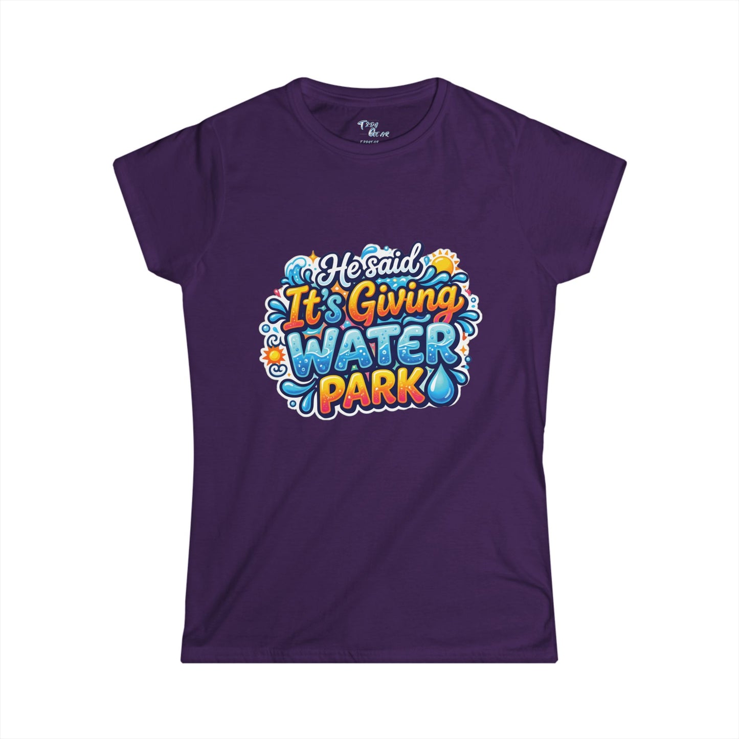 "It’s Giving" Women's Graphic Tee