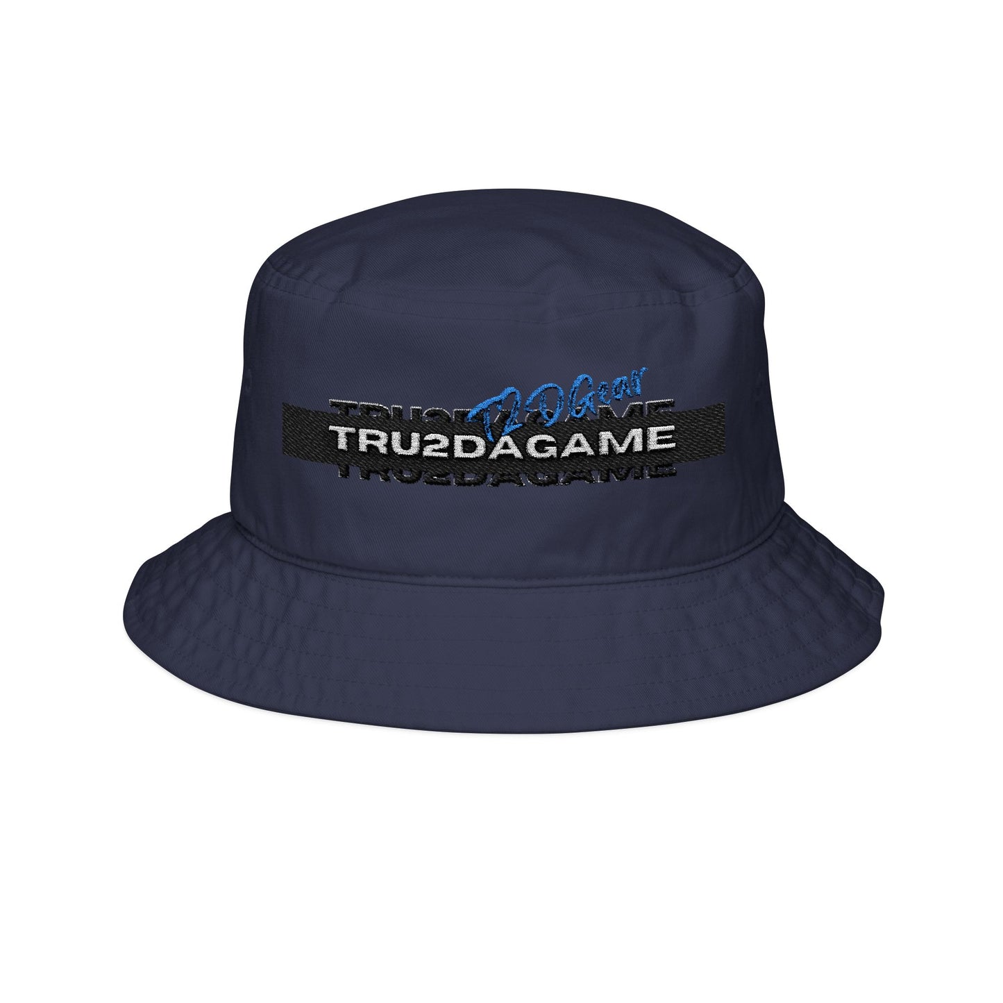 TrueDaGame(T2DGear) Embroidered Bucket Hat