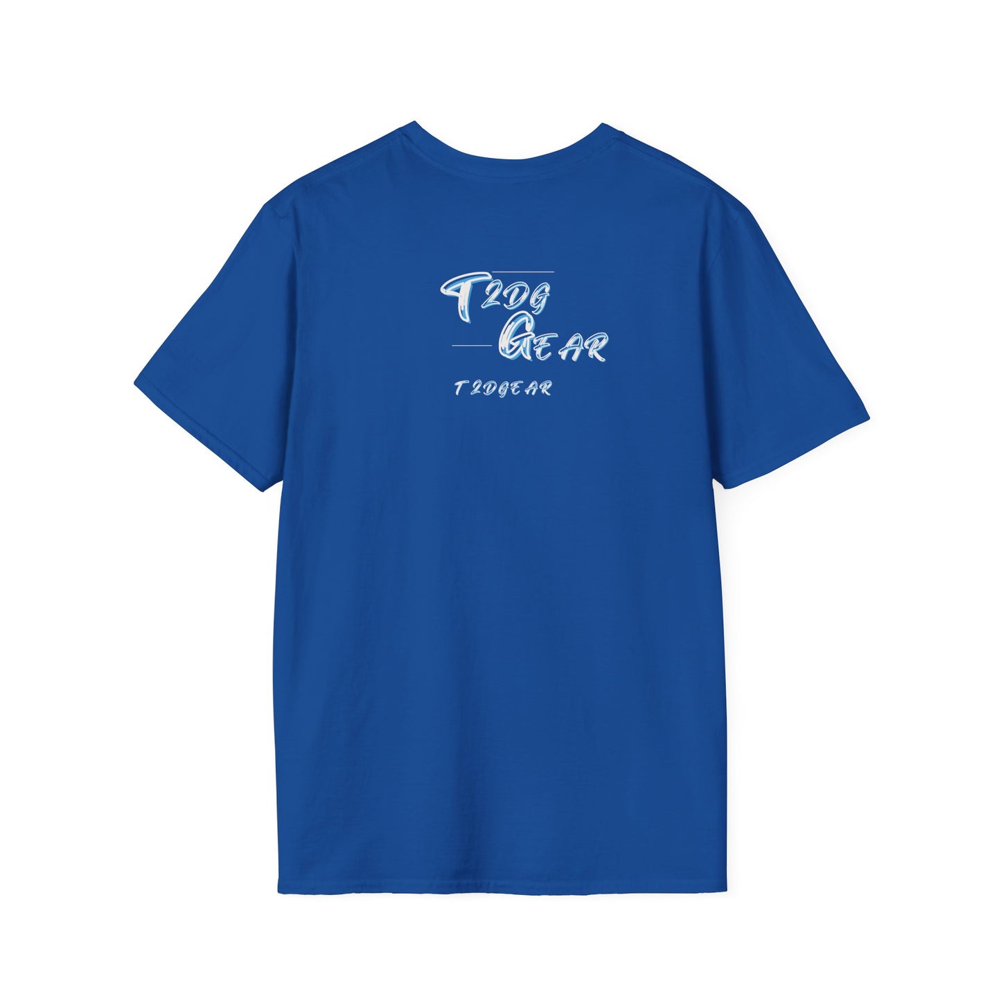"Ima Blocc Boy" Graphic Tee
