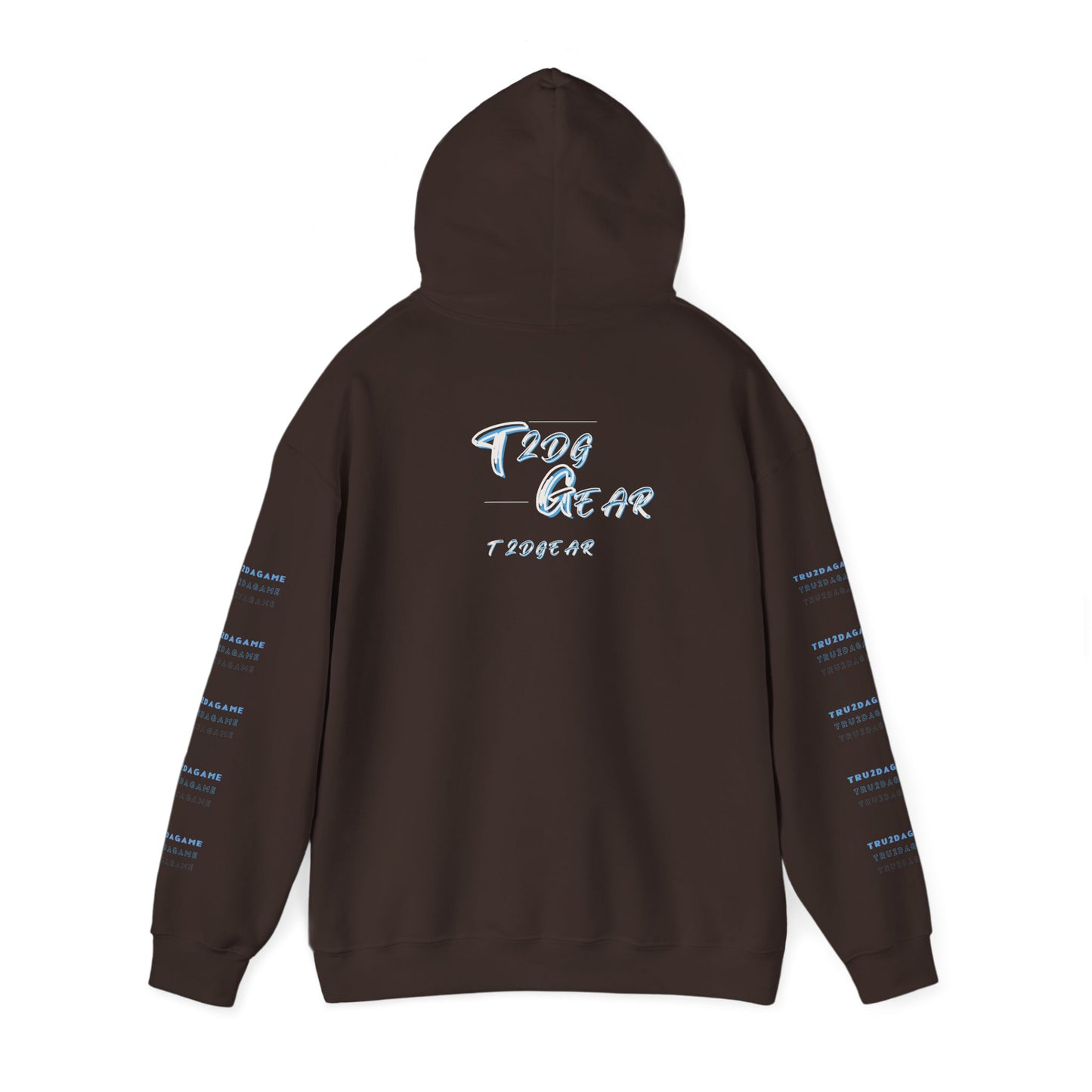 "Tru2 This" Graphic Hoodie